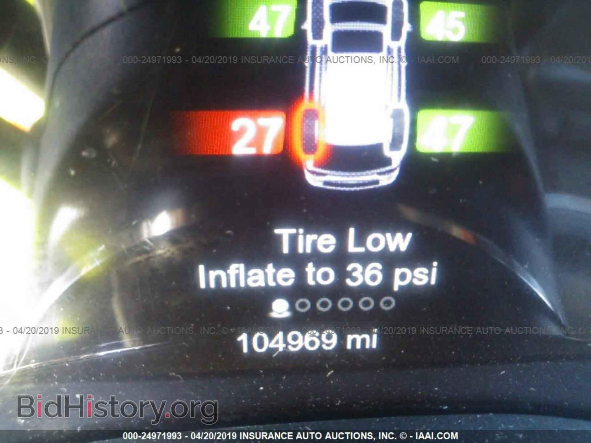 2014 DODGE DURANGO - VIN: 1C4RDJDG5EC976631 - Фото 7