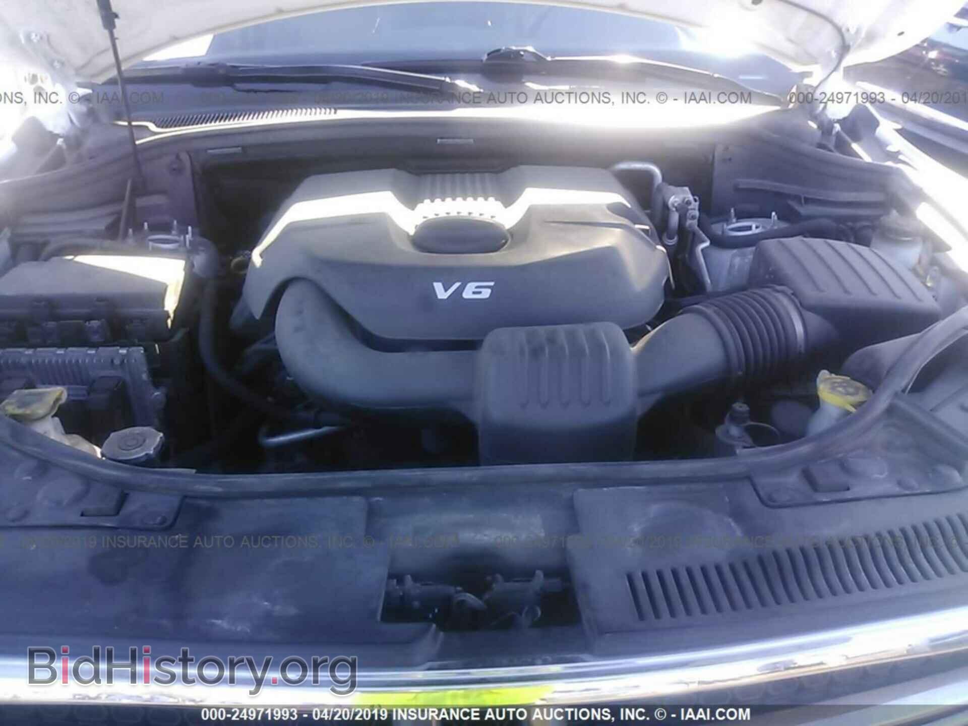 2014 DODGE DURANGO - VIN: 1C4RDJDG5EC976631 - Фото 10
