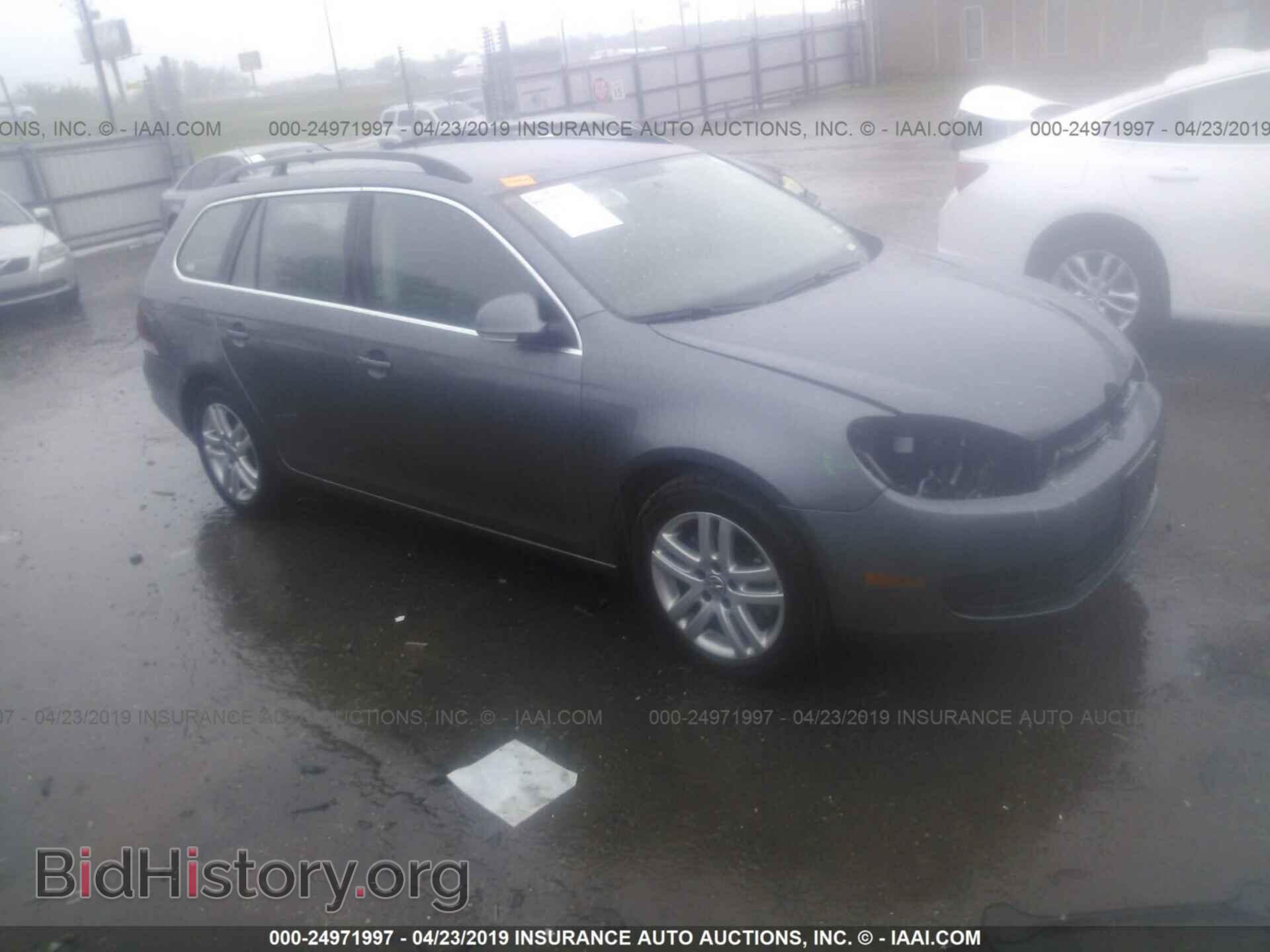 Фотография 3VWPL7AJ3EM620199 - VOLKSWAGEN JETTA 2014