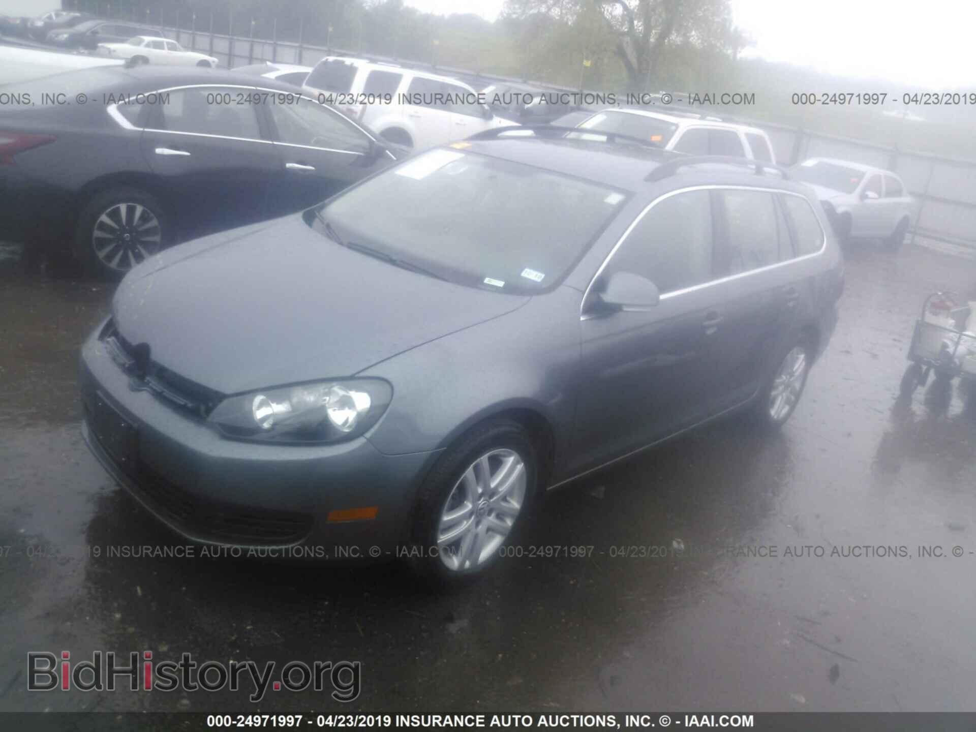 2014 VOLKSWAGEN JETTA - VIN: 3VWPL7AJ3EM620199 - Фото 2