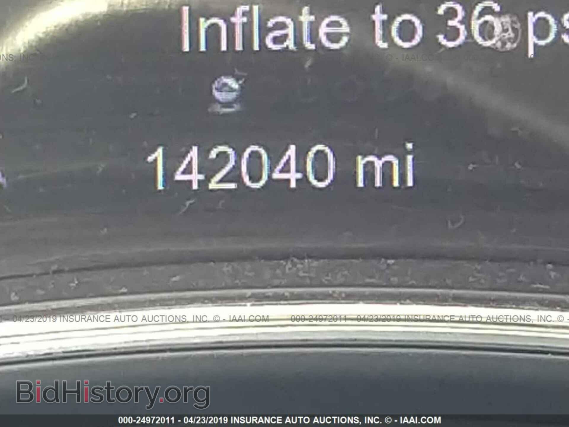 2014 DODGE DURANGO - VIN: 1C4RDHDGXEC973619 - Фото 7