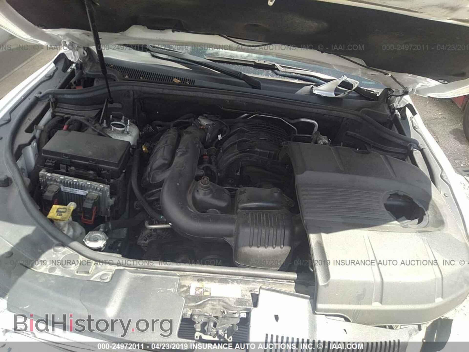 2014 DODGE DURANGO - VIN: 1C4RDHDGXEC973619 - Фото 10
