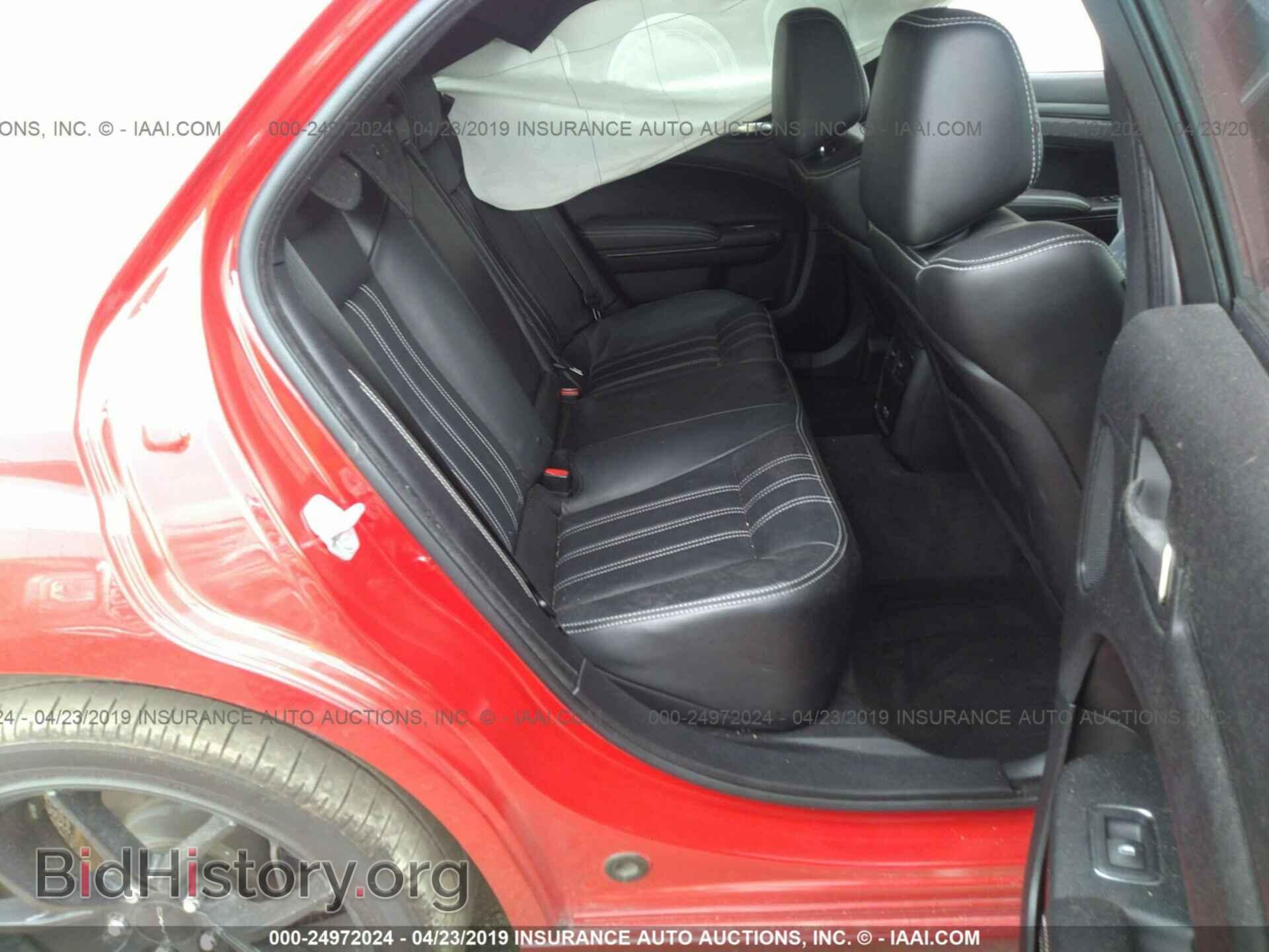 2016 CHRYSLER 300 - VIN: 2C3CCABG8GH212580 - Фото 8