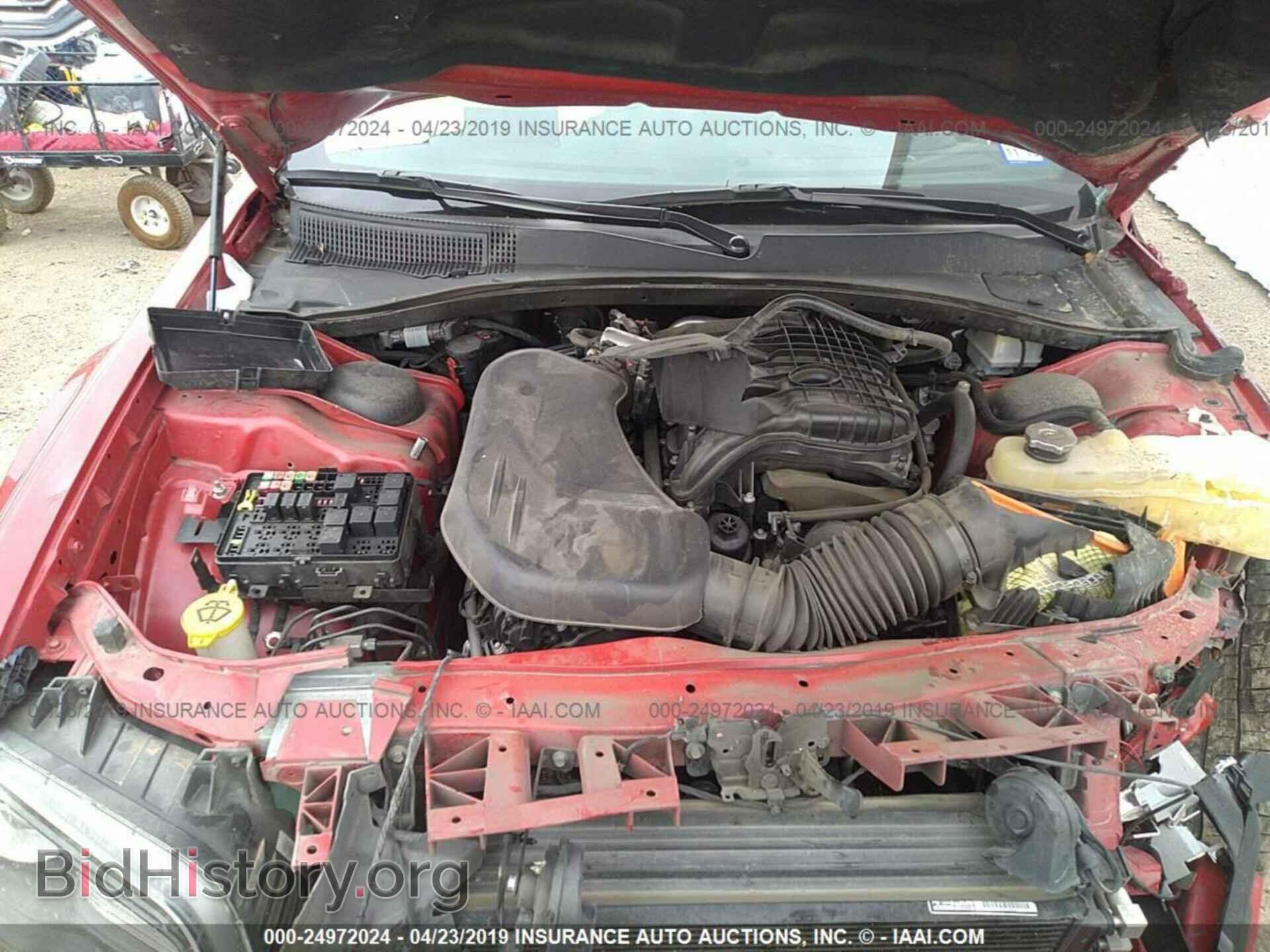 2016 CHRYSLER 300 - VIN: 2C3CCABG8GH212580 - Фото 10