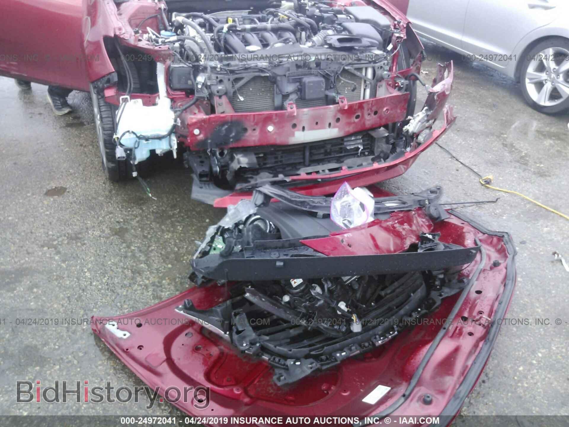 2015 MAZDA 3 - VIN: JM1BM1M32F1222775 - Фото 6