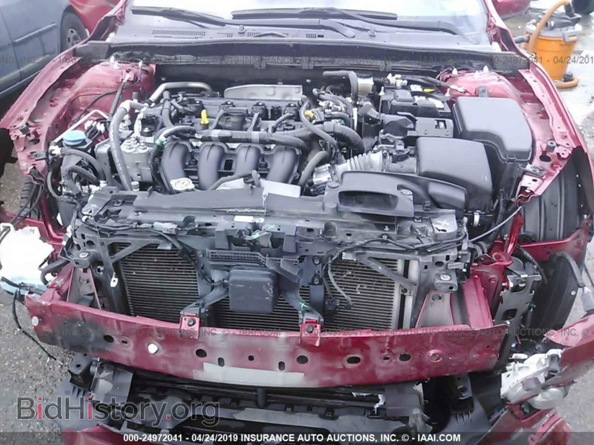 2015 MAZDA 3 - VIN: JM1BM1M32F1222775 - Фото 10