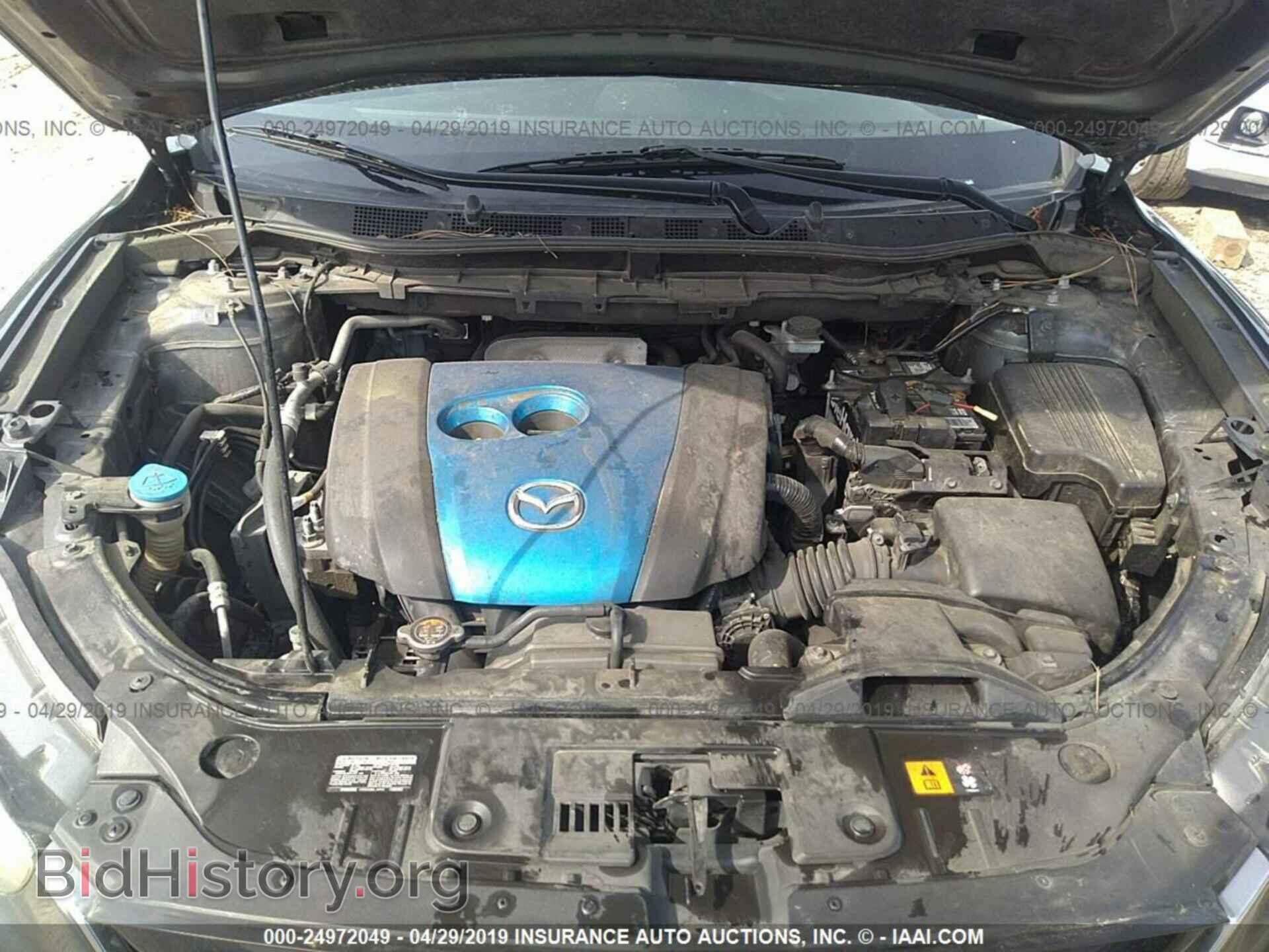 2013 MAZDA CX-5 - VIN: JM3KE2BEXD0168658 - Фото 10
