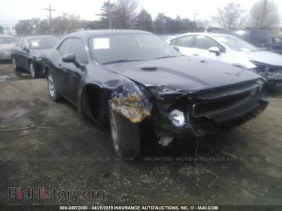 2010 Dodge CHALLENGER SE, black — VIN 2B3CJ4DV0AH300529, IAAI