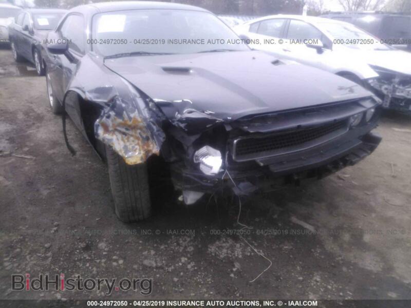 2010 Dodge CHALLENGER (VIN 2B3CJ4DV0AH300529) — фото 6 из 10