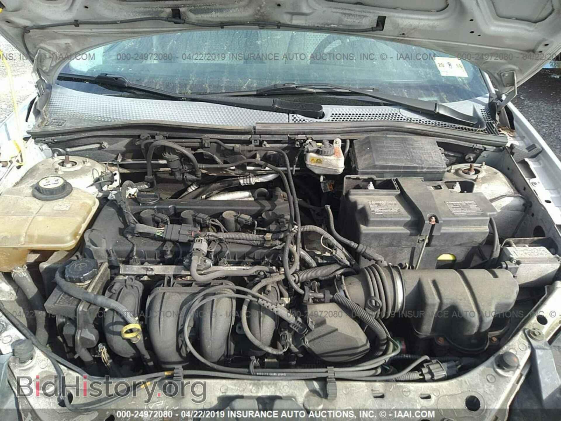 2007 FORD FOCUS - VIN: 1FAHP34N67W248465 - Фото 10