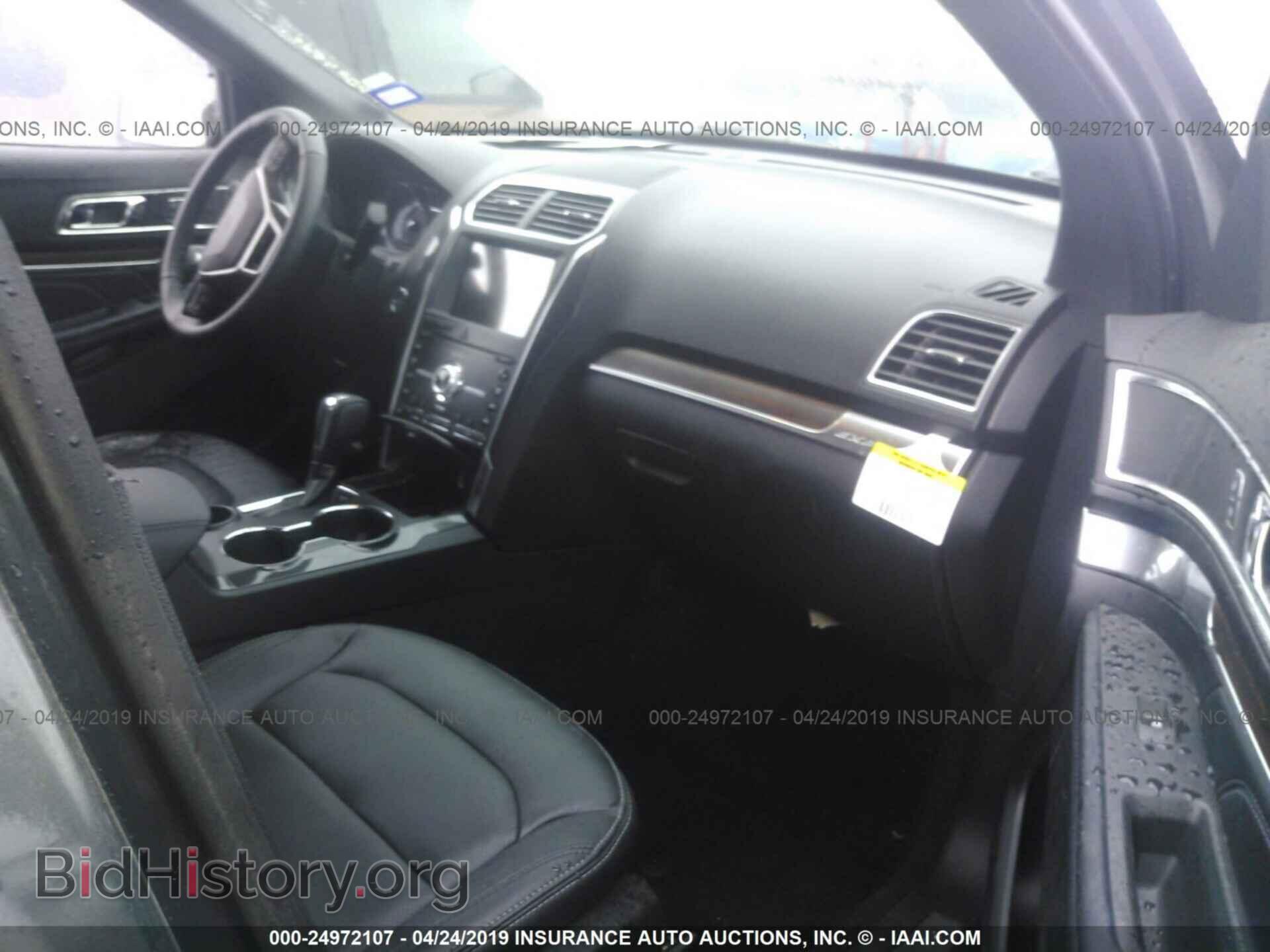2019 FORD EXPLORER - VIN: 1FM5K7F80KGB48287 - Фото 5
