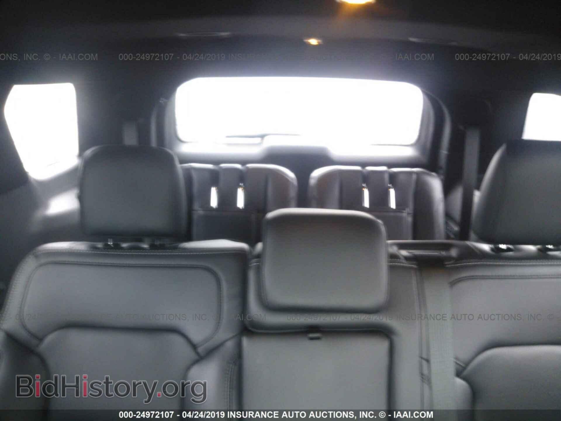 2019 FORD EXPLORER - VIN: 1FM5K7F80KGB48287 - Фото 8