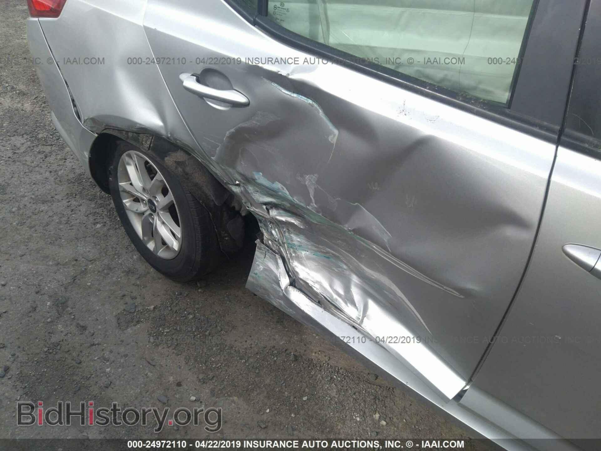 2011 KIA OPTIMA - VIN: KNAGM4A71B5073256 - Фото 6