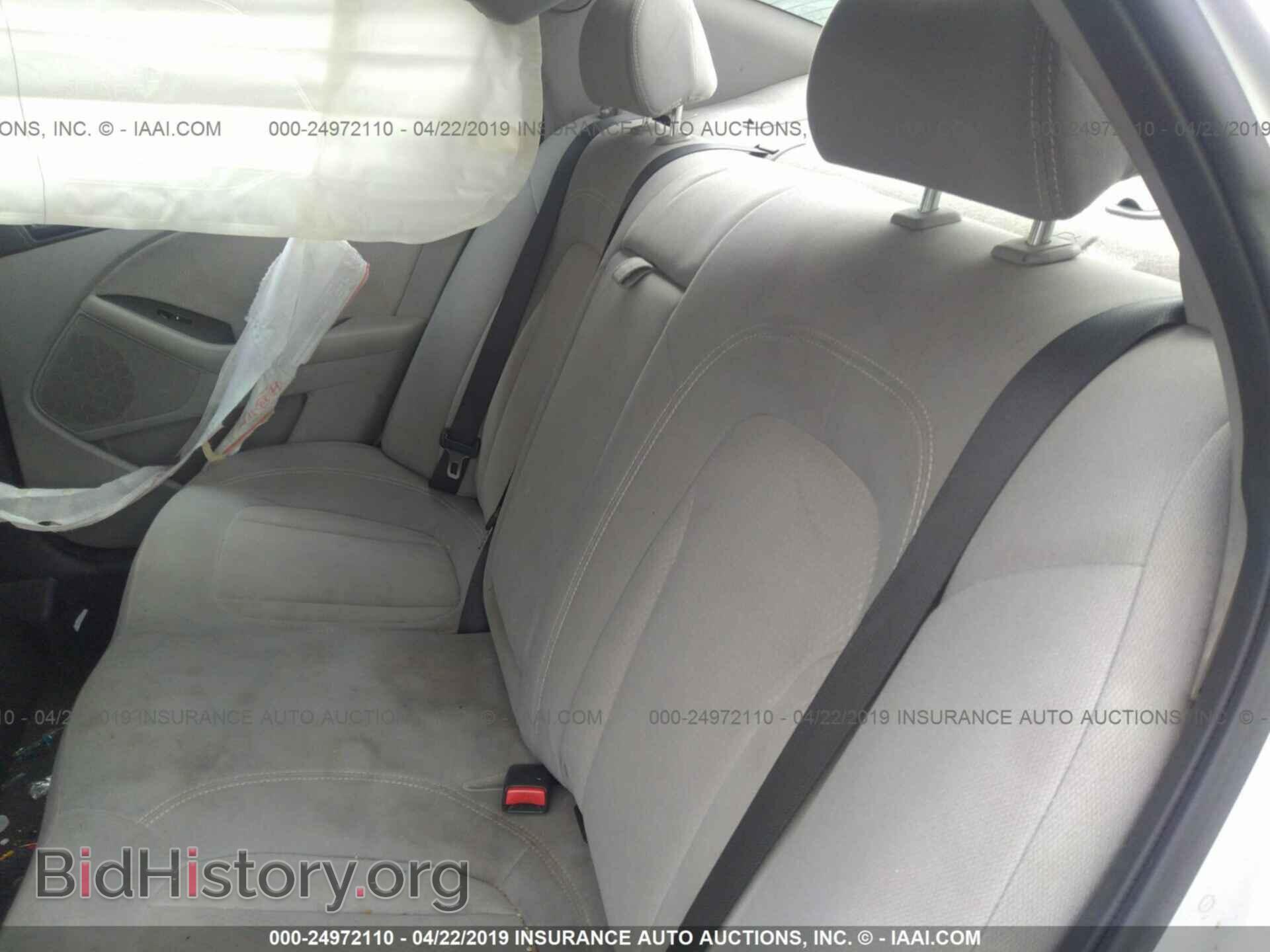 2011 KIA OPTIMA - VIN: KNAGM4A71B5073256 - Фото 8