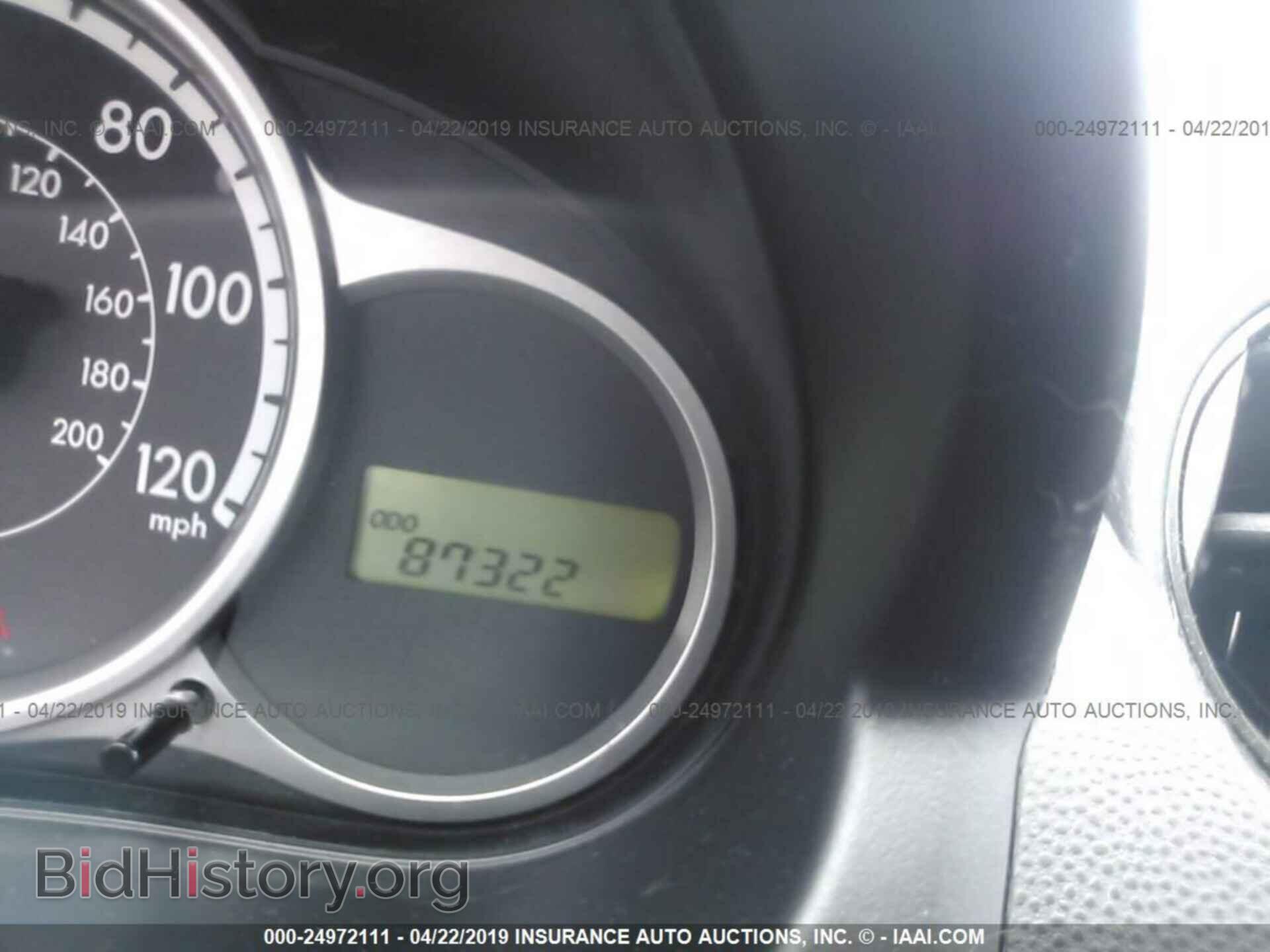2011 MAZDA MAZDA2 - VIN: JM1DE1HZ7B0110686 - Фото 7