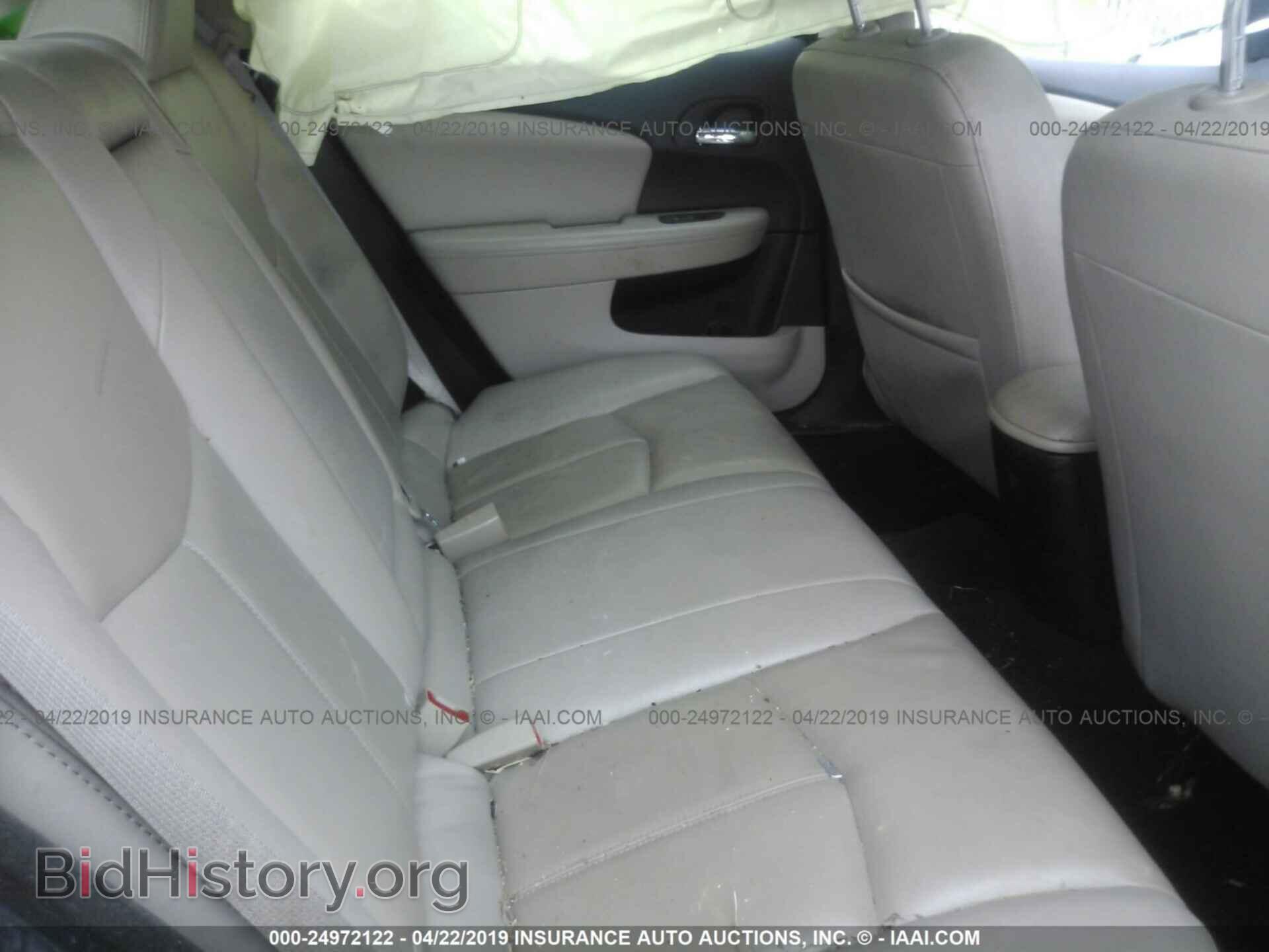 2011 CHRYSLER 200 - VIN: 1C3BC2FB8BN580631 - Фото 8