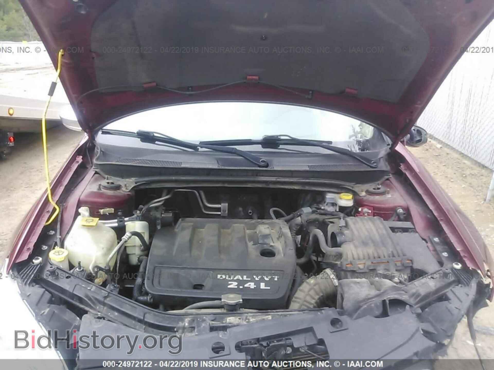 2011 CHRYSLER 200 - VIN: 1C3BC2FB8BN580631 - Фото 10