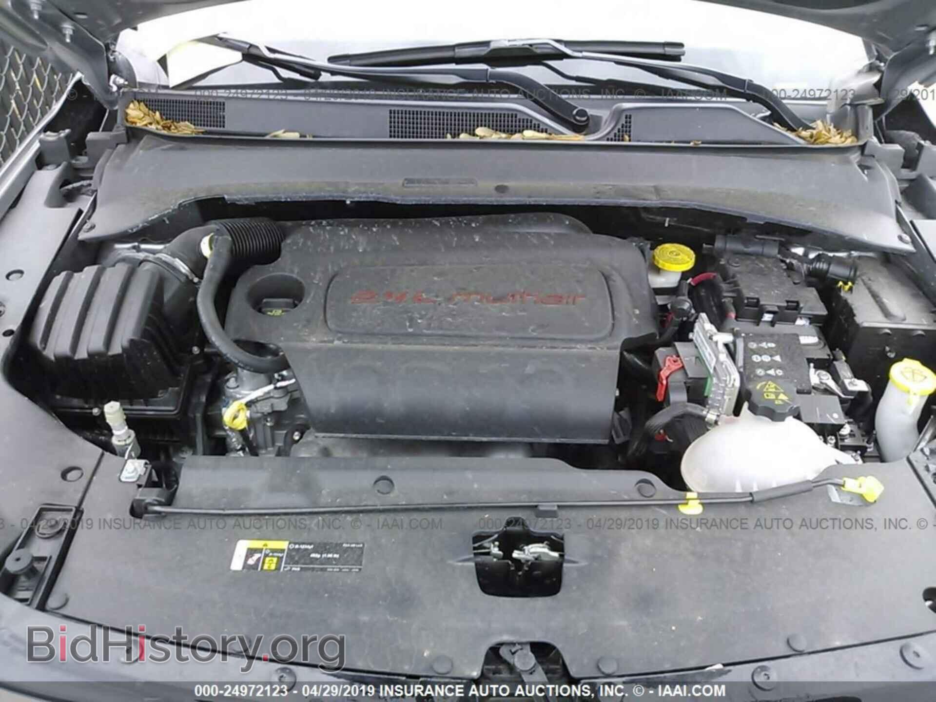 2018 JEEP COMPASS - VIN: 3C4NJCBB0JT165442 - Фото 10