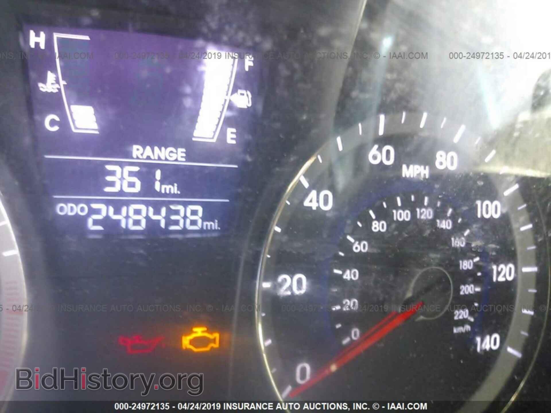 2012 HYUNDAI ACCENT - VIN: KMHCT5AE6CU002615 - Фото 7