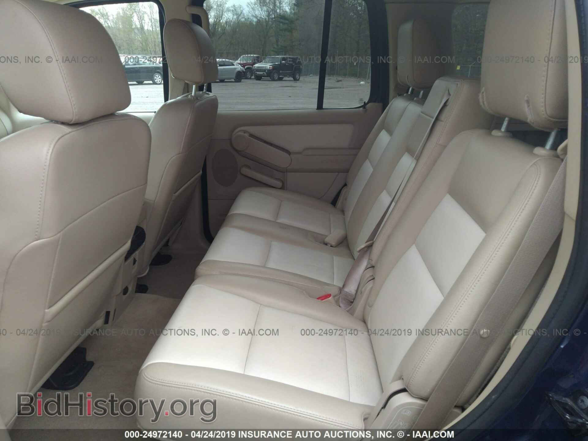 2006 FORD EXPLORER - VIN: 1FMEU74E46UA72793 - Фото 8