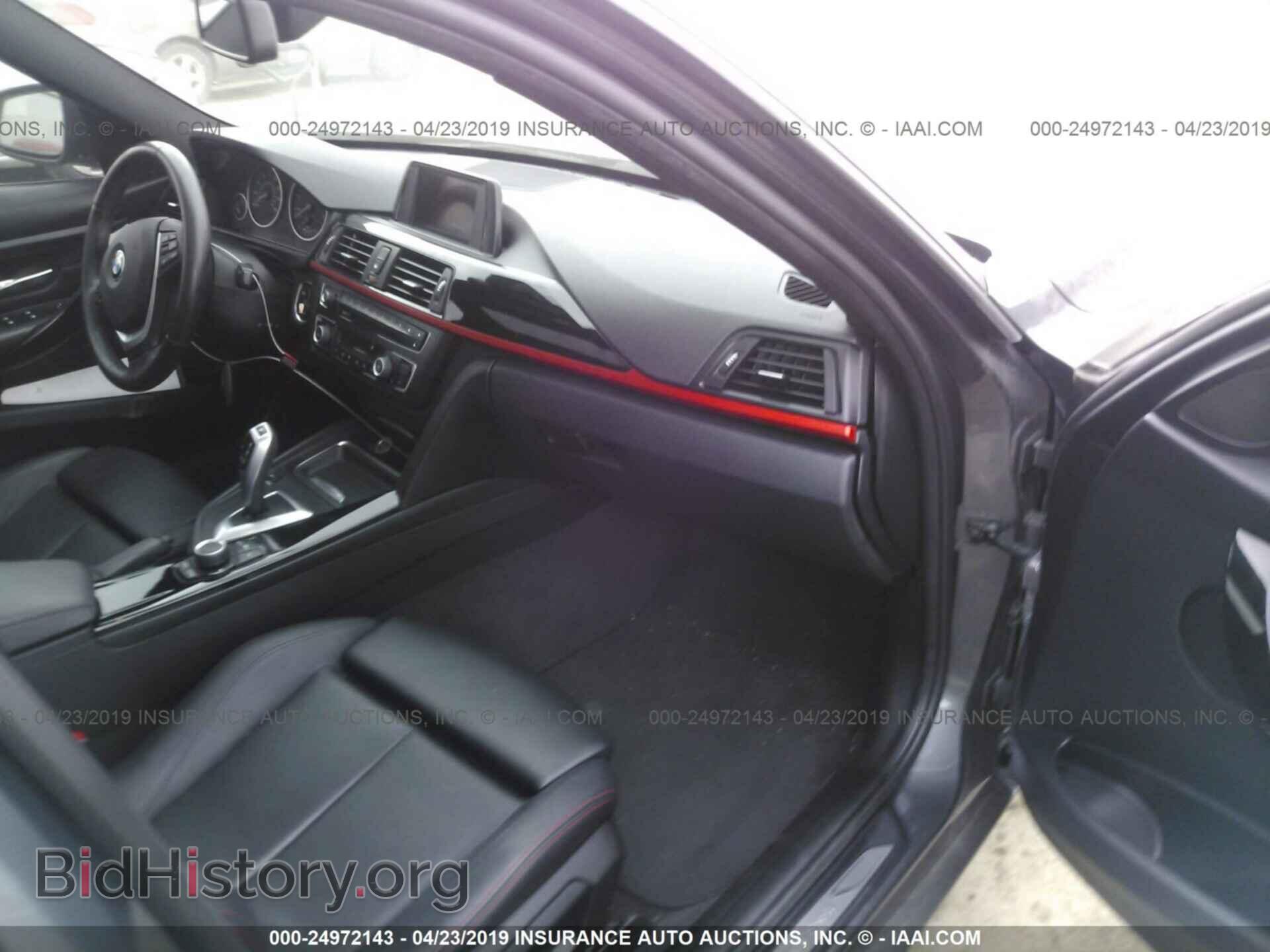 2013 BMW 328 - VIN: WBA3A5G5XDNP21733 - Фото 5