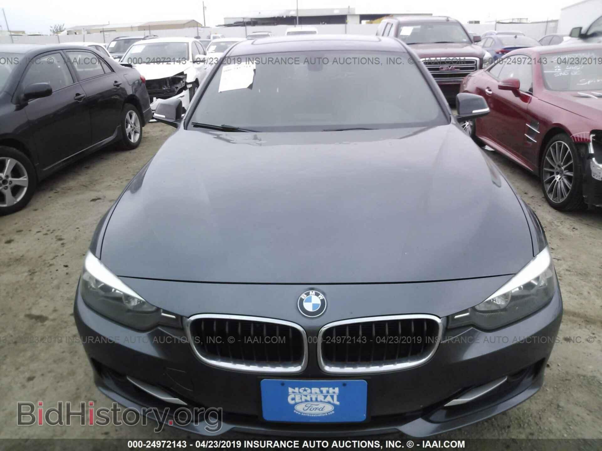 2013 BMW 328 - VIN: WBA3A5G5XDNP21733 - Фото 6