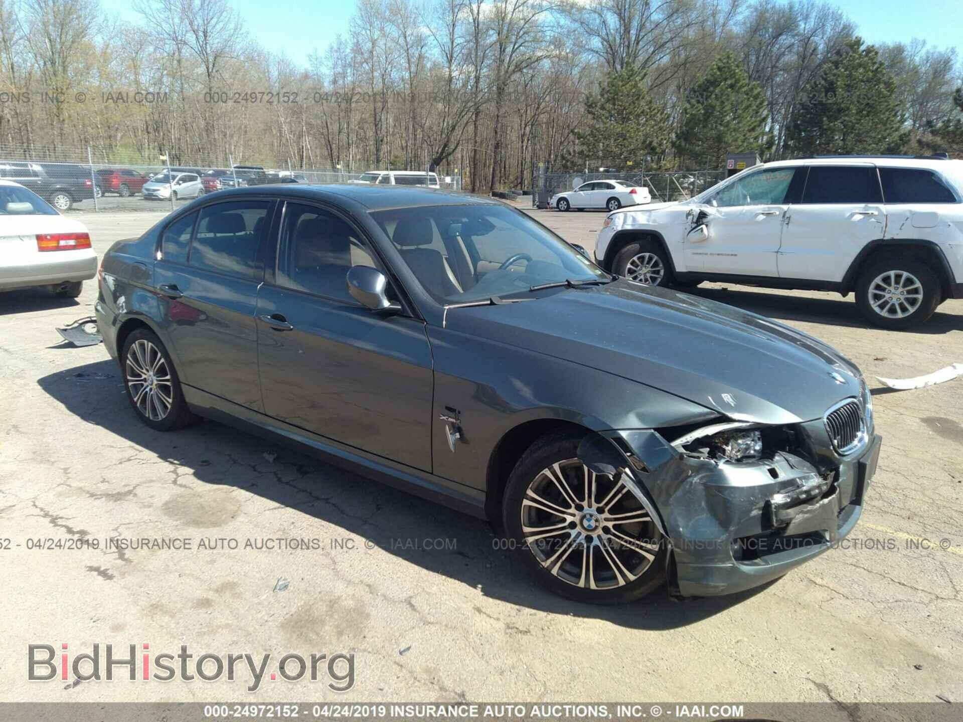 Фотография WBAPL33599A404594 - BMW 335 2009