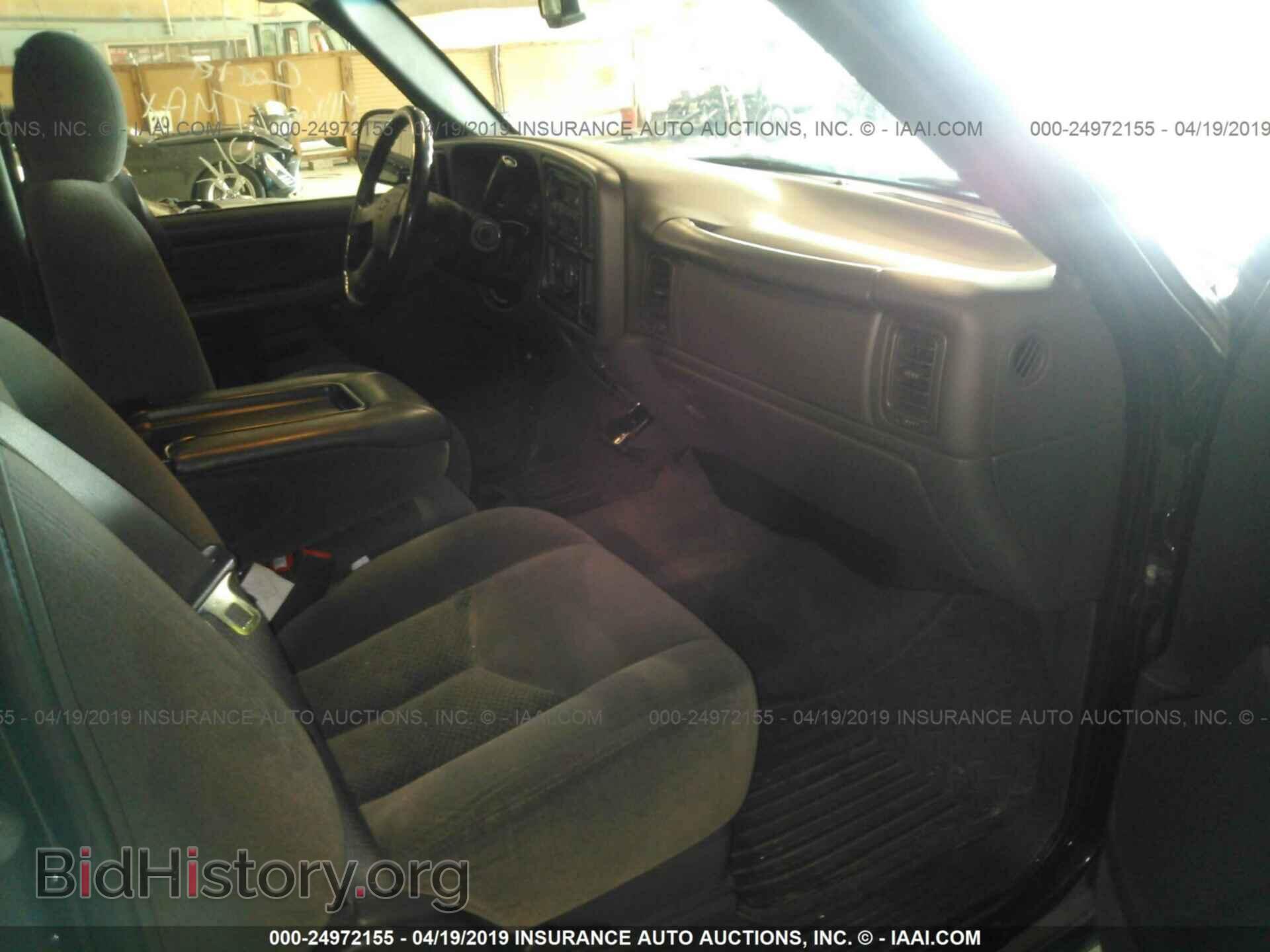 2005 CHEVROLET SILVERADO - VIN: 2GCEC19V951297069 - Фото 5