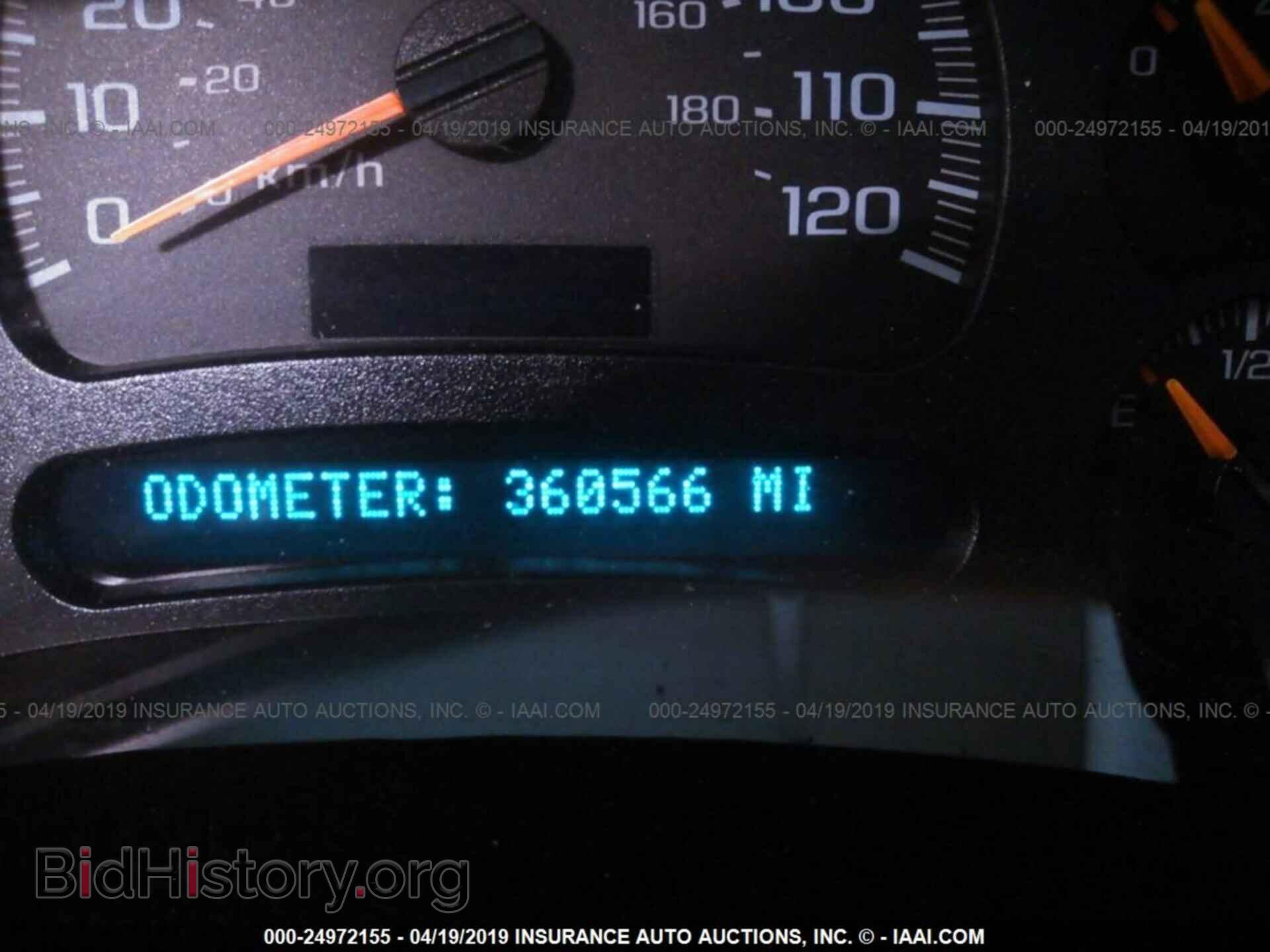 2005 CHEVROLET SILVERADO - VIN: 2GCEC19V951297069 - Фото 7
