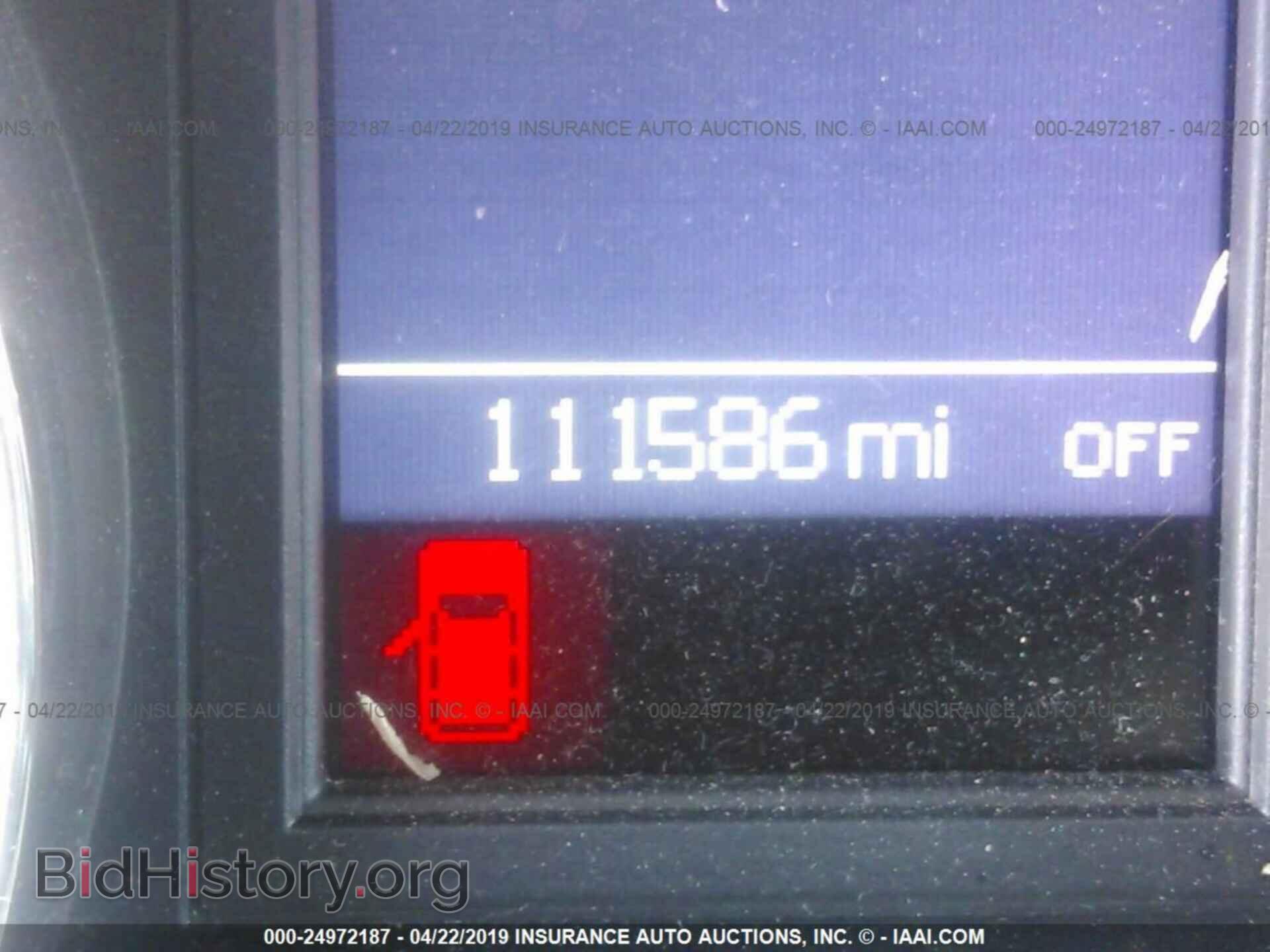 2013 DODGE GRAND CARAVAN - VIN: 2C4RDGDG4DR596236 - Фото 7
