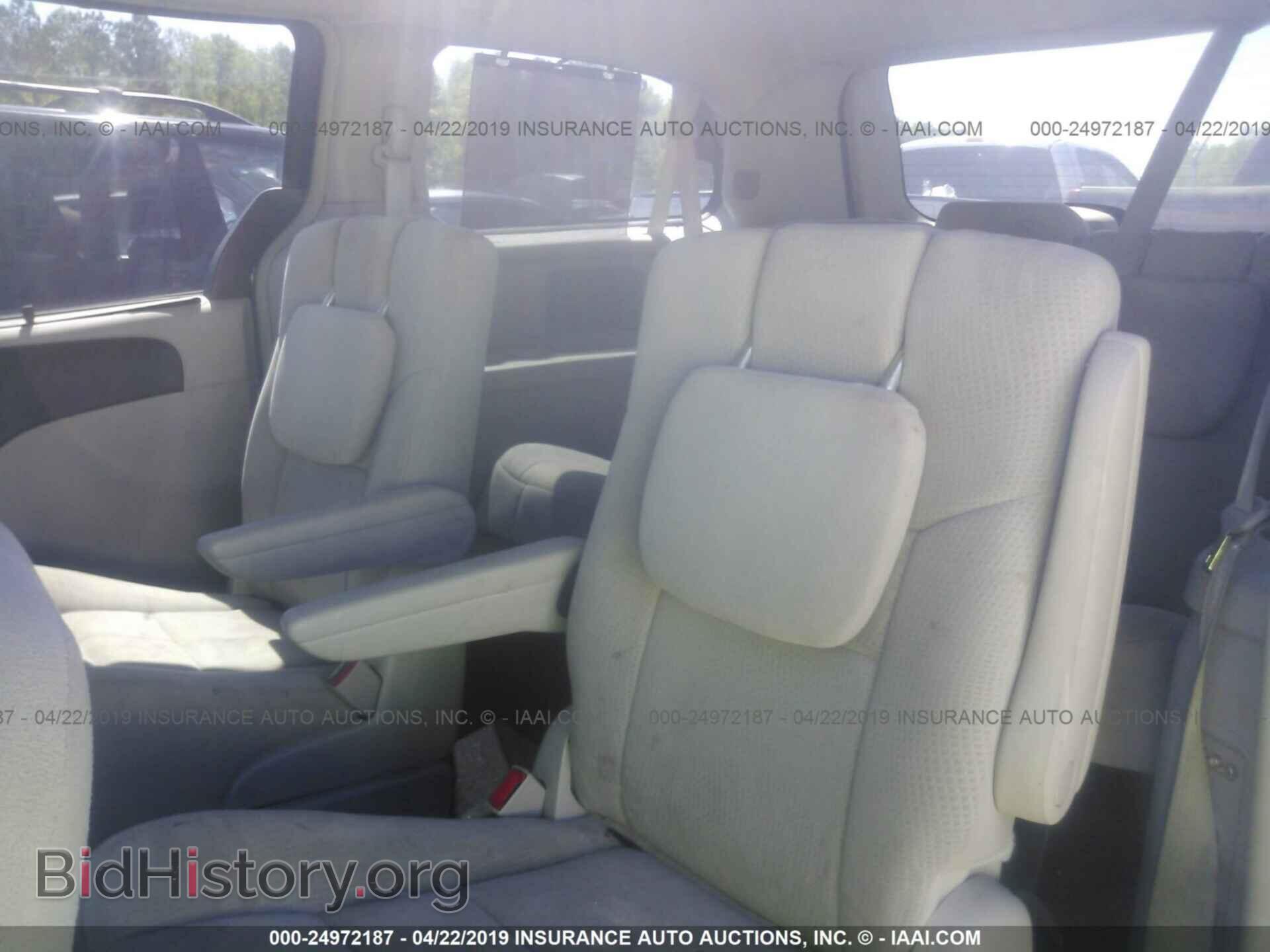 2013 DODGE GRAND CARAVAN - VIN: 2C4RDGDG4DR596236 - Фото 8