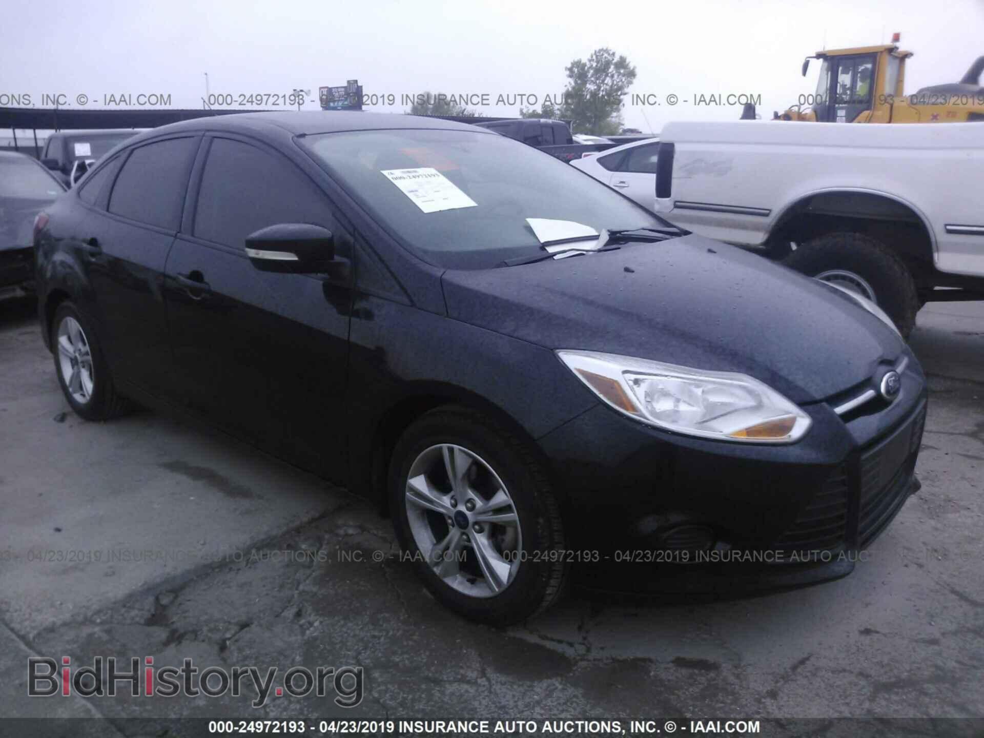 Photo 1FADP3F29EL362122 - FORD FOCUS 2014