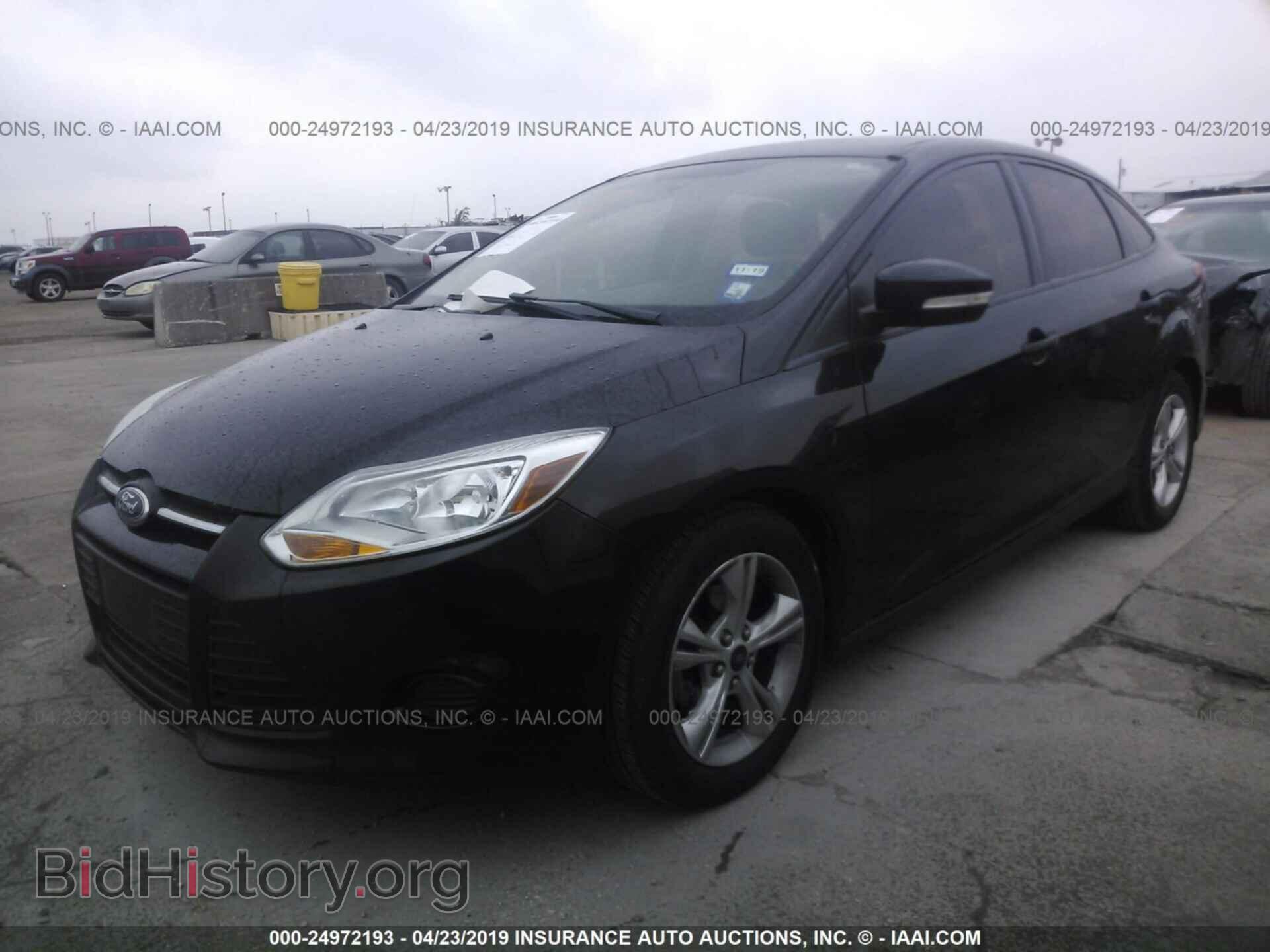 2014 FORD FOCUS - VIN: 1FADP3F29EL362122 - Photo 2