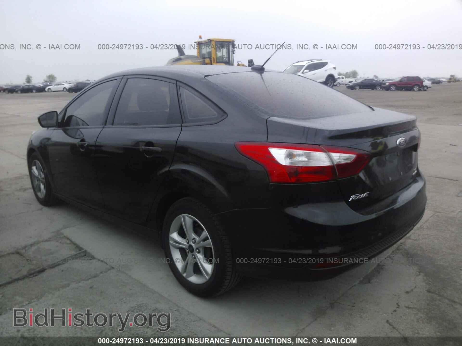 2014 FORD FOCUS - VIN: 1FADP3F29EL362122 - Photo 3