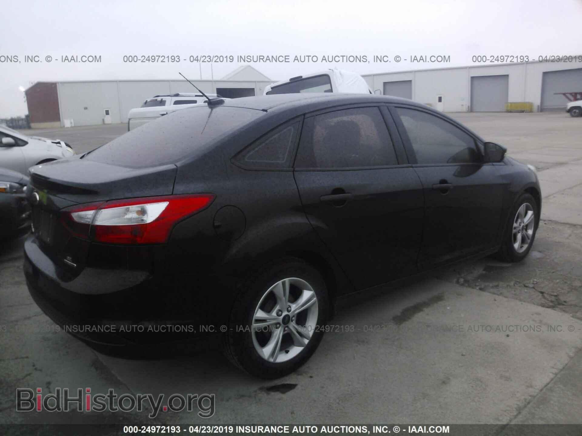 2014 FORD FOCUS - VIN: 1FADP3F29EL362122 - Photo 4