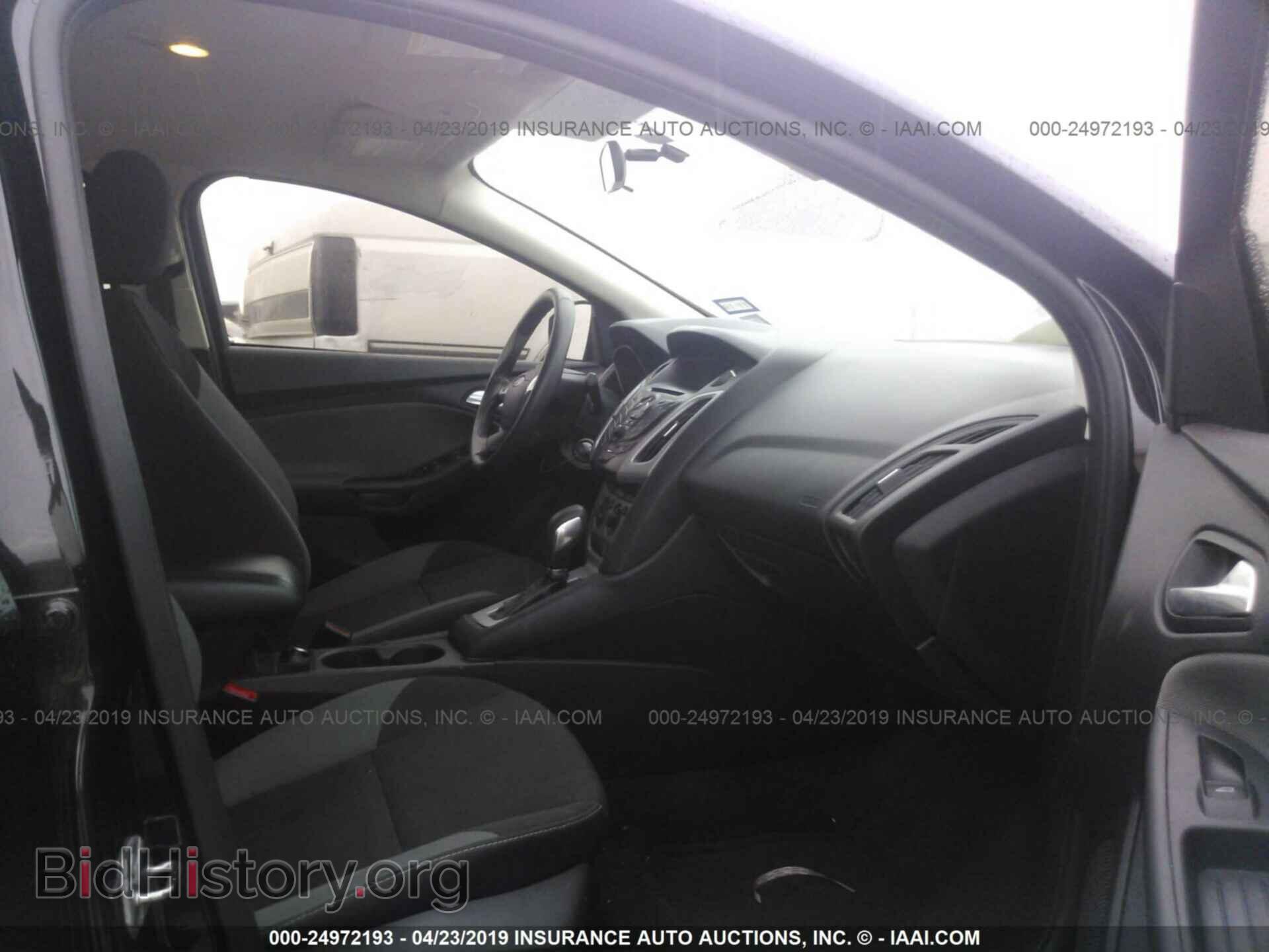 2014 FORD FOCUS - VIN: 1FADP3F29EL362122 - Photo 5