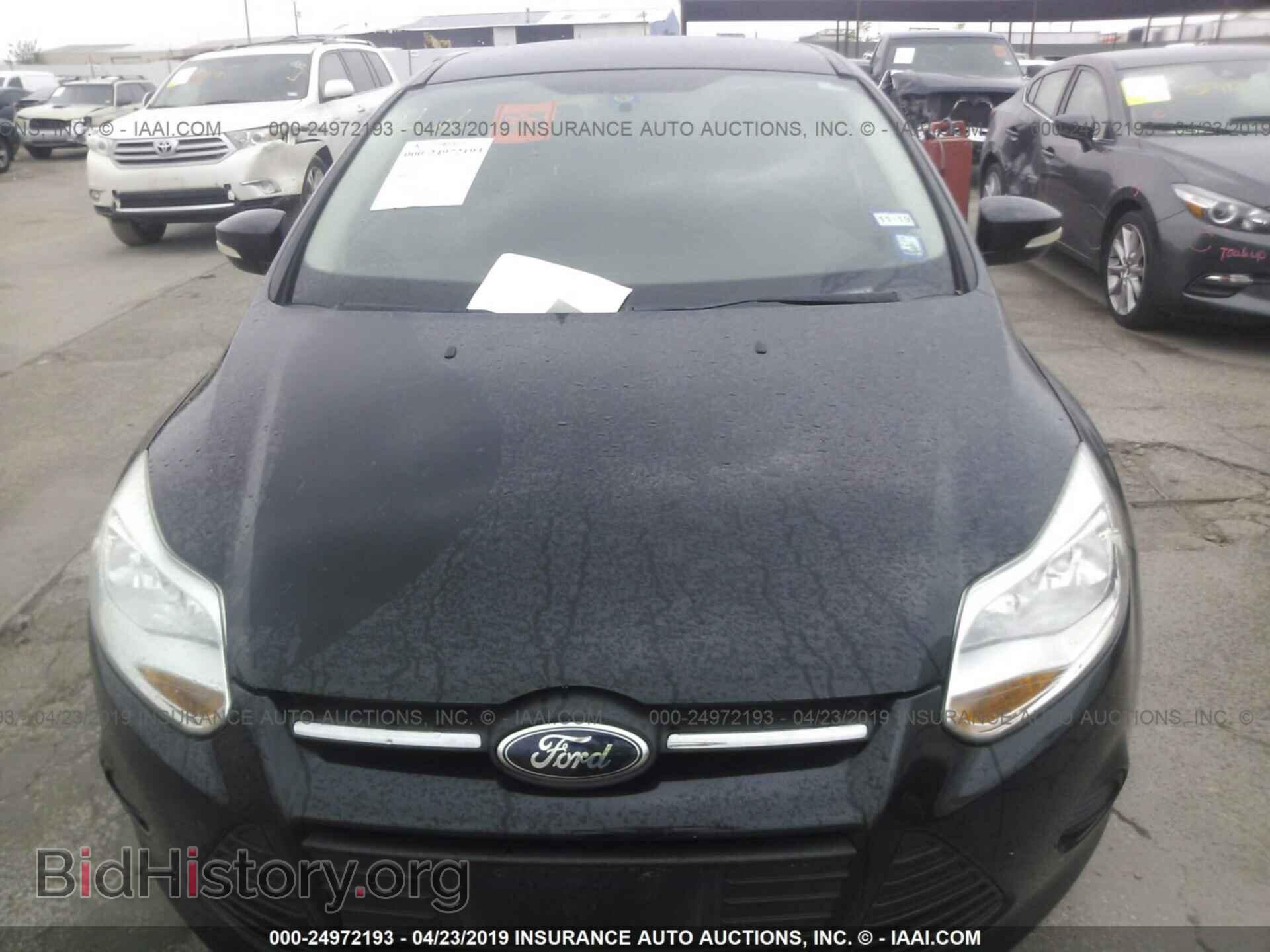 2014 FORD FOCUS - VIN: 1FADP3F29EL362122 - Photo 6