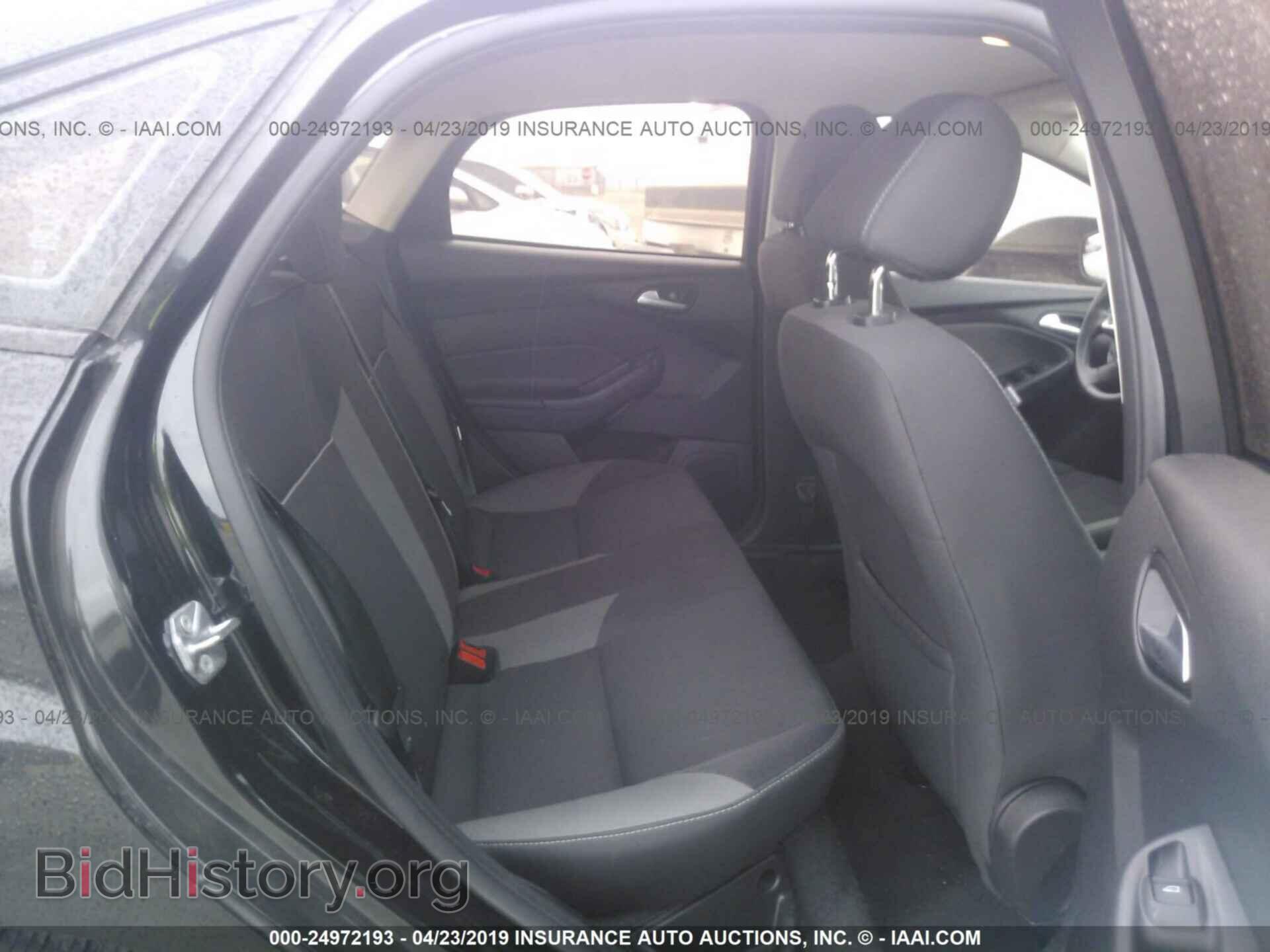 2014 FORD FOCUS - VIN: 1FADP3F29EL362122 - Photo 8
