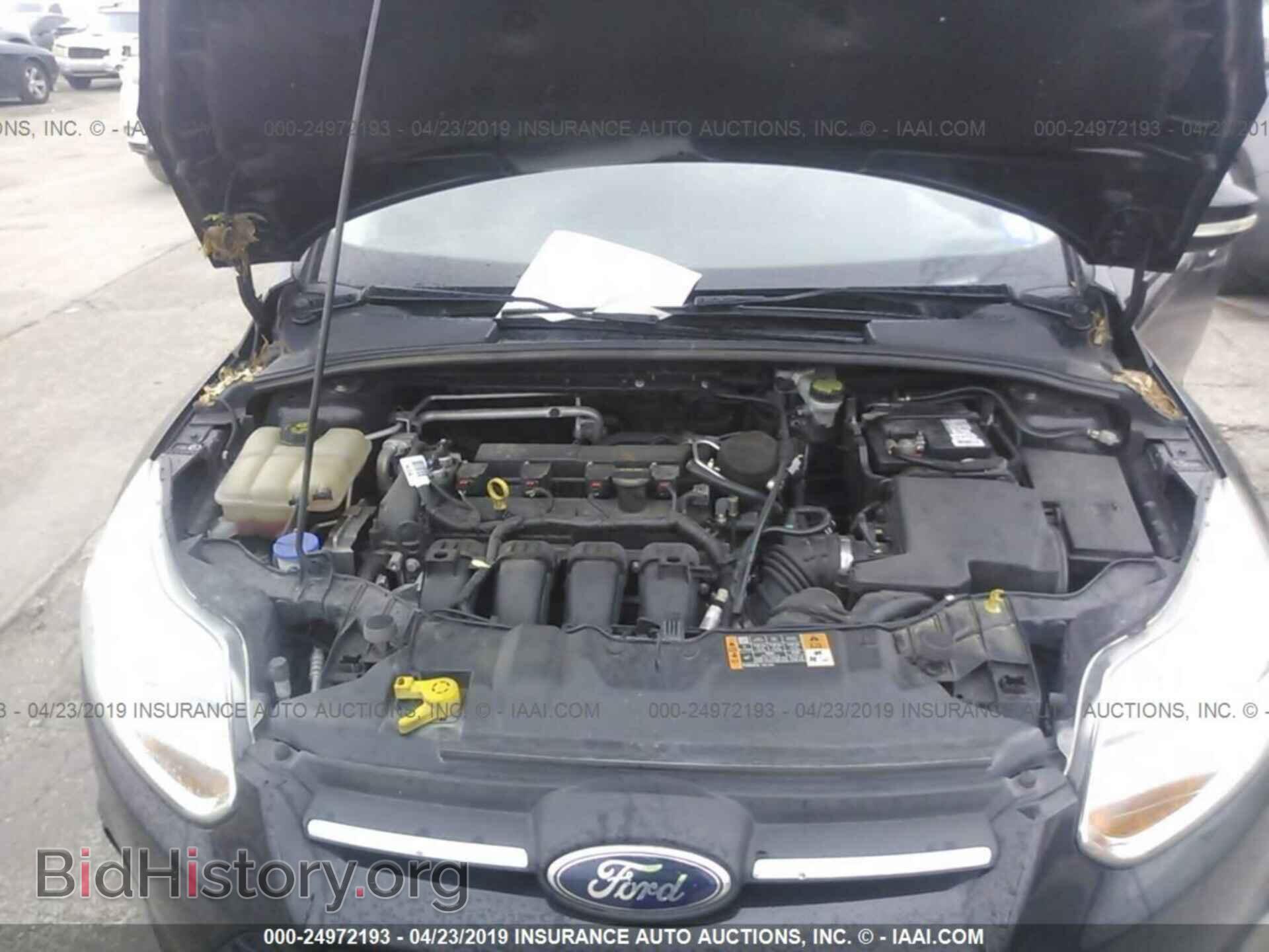 2014 FORD FOCUS - VIN: 1FADP3F29EL362122 - Photo 10