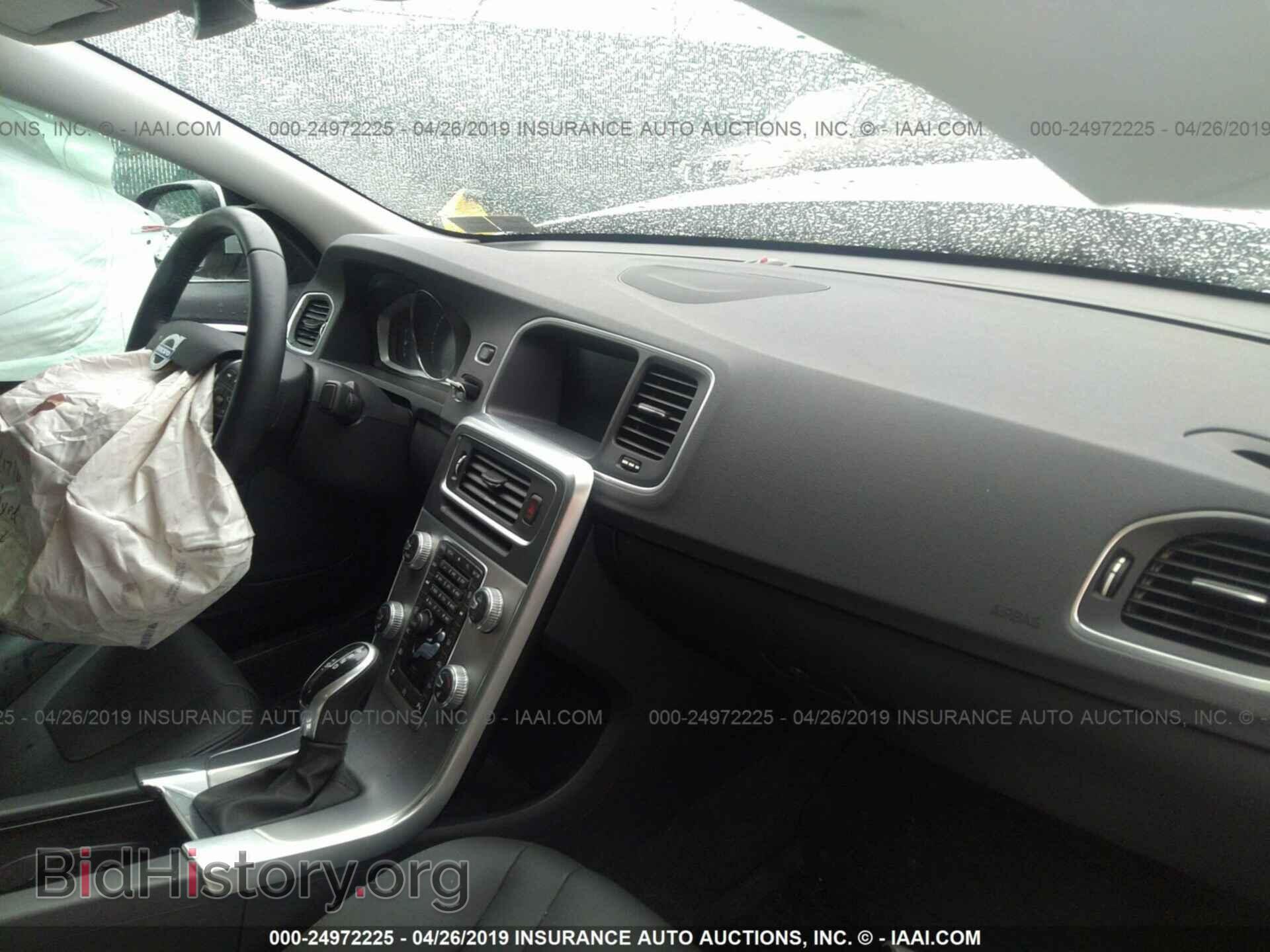 2017 VOLVO S60 - VIN: LYV402TK0HB138047 - Фото 5