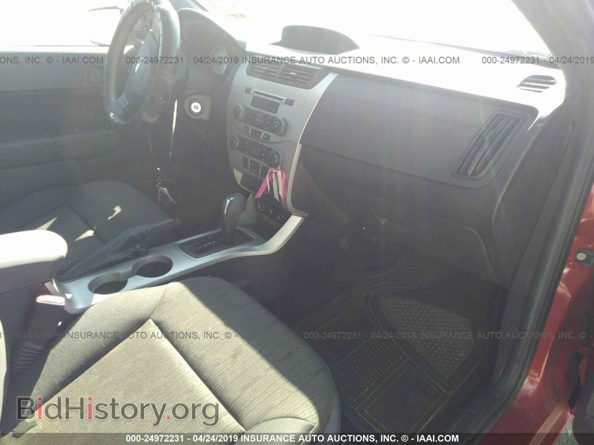 2011 FORD FOCUS - VIN: 1FAHP3FN5BW115055 - Фото 5