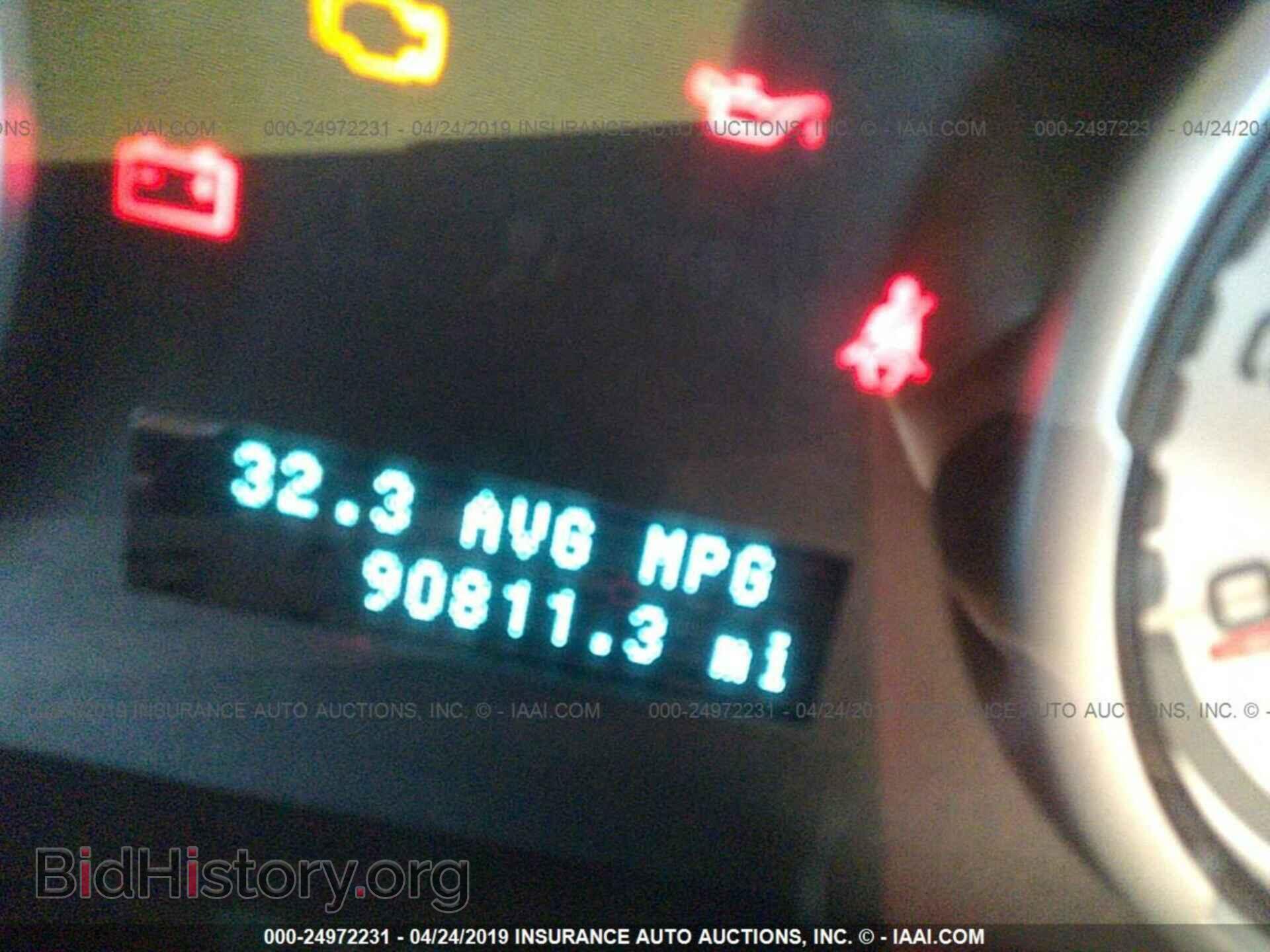 2011 FORD FOCUS - VIN: 1FAHP3FN5BW115055 - Фото 7