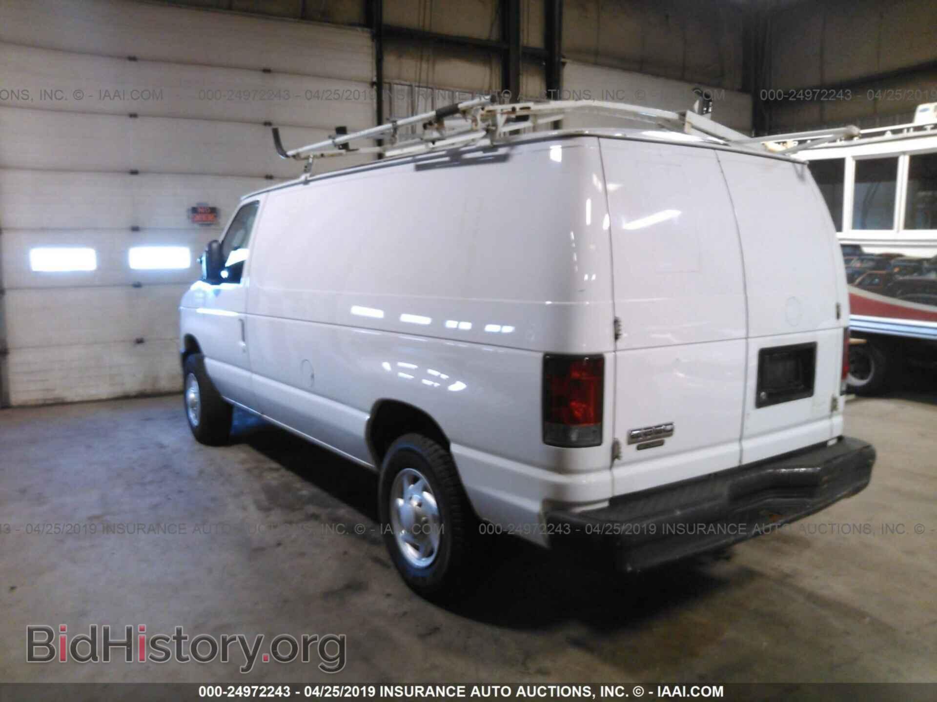 2008 FORD ECONOLINE - VIN: 1FTNE24L68DB49623 - Фото 3