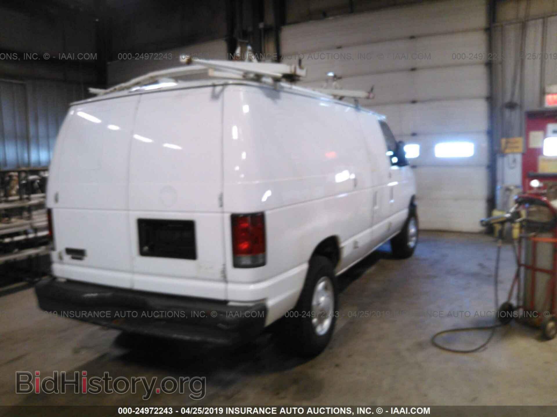2008 FORD ECONOLINE - VIN: 1FTNE24L68DB49623 - Фото 4