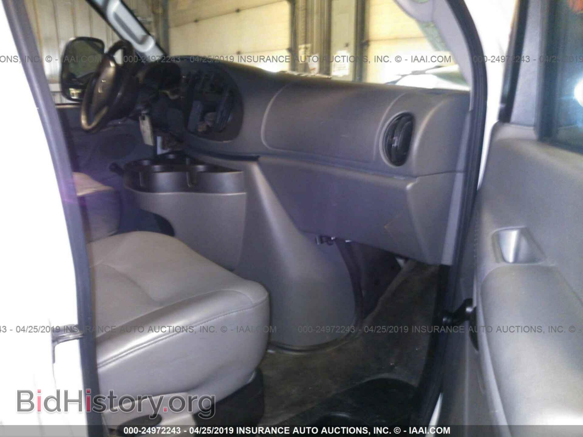 2008 FORD ECONOLINE - VIN: 1FTNE24L68DB49623 - Фото 5