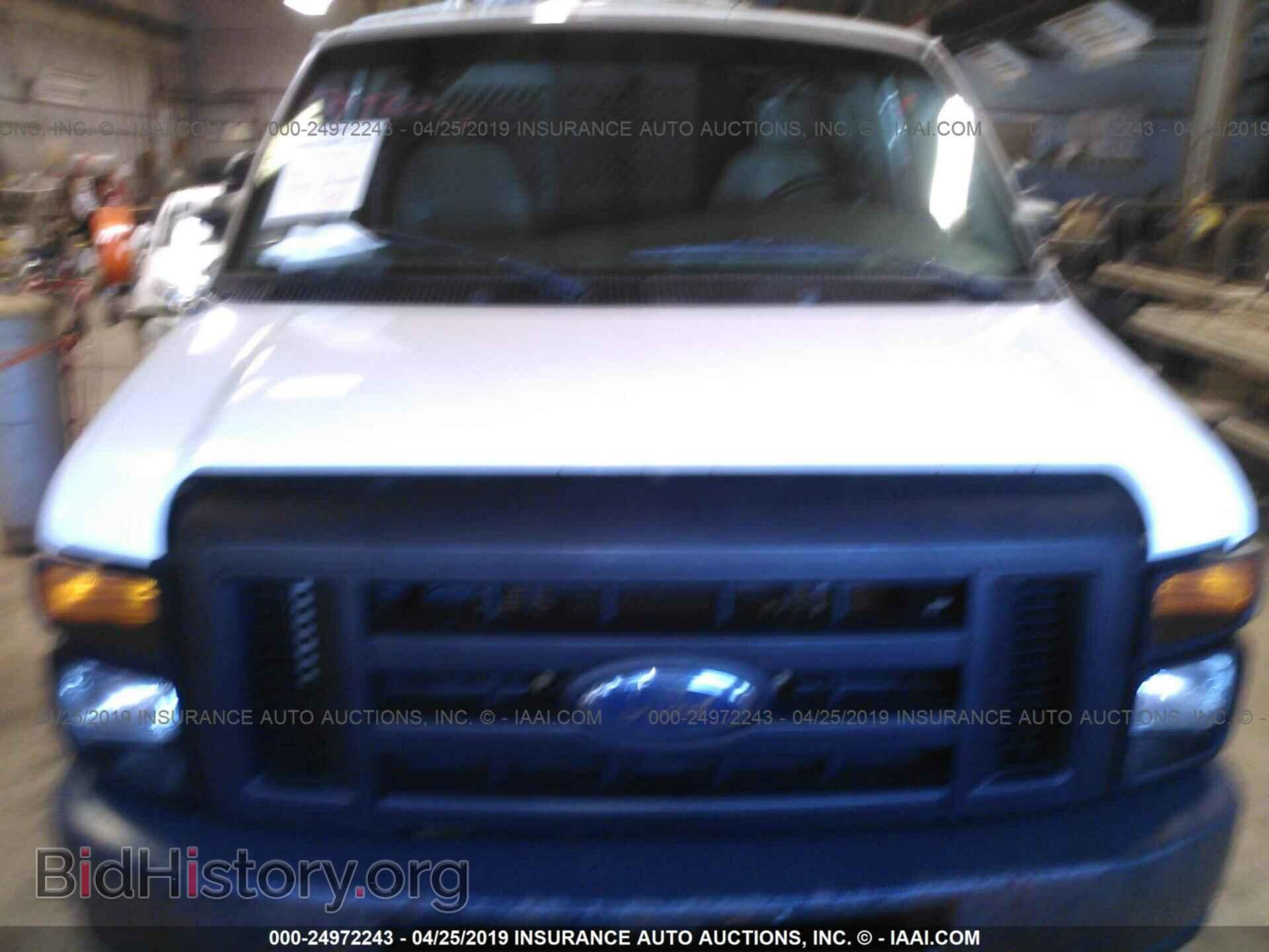 2008 FORD ECONOLINE - VIN: 1FTNE24L68DB49623 - Фото 6