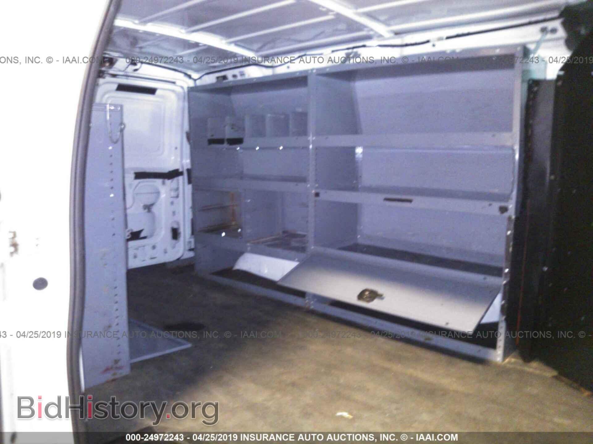 2008 FORD ECONOLINE - VIN: 1FTNE24L68DB49623 - Фото 8