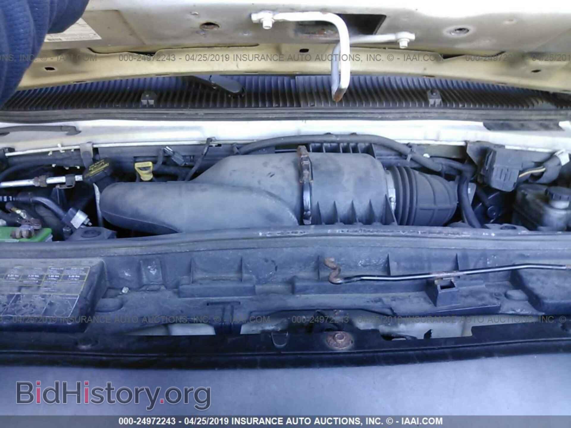 2008 FORD ECONOLINE - VIN: 1FTNE24L68DB49623 - Фото 10