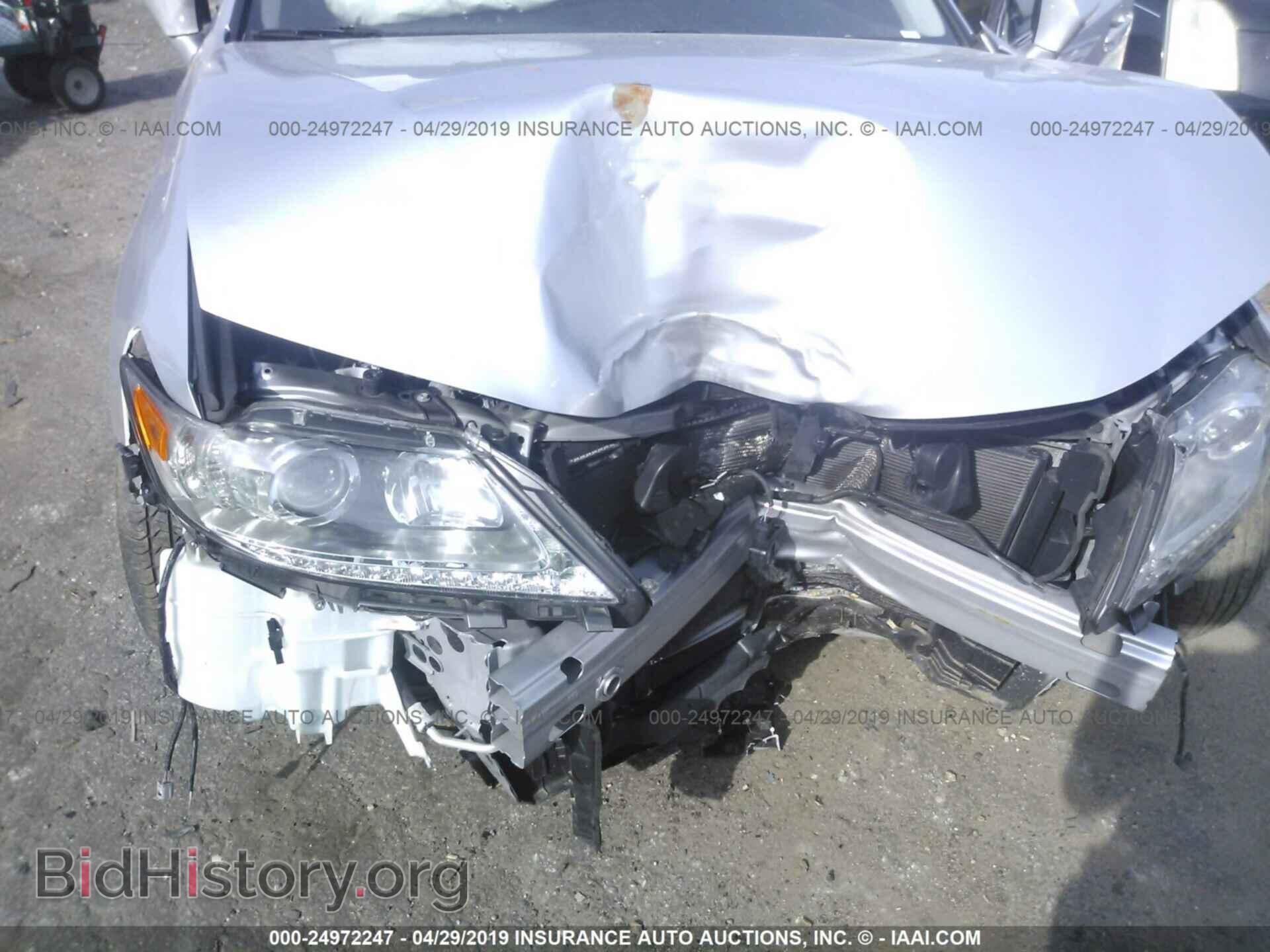 2014 LEXUS ES - VIN: JTHBK1GG1E2086294 - Photo 6