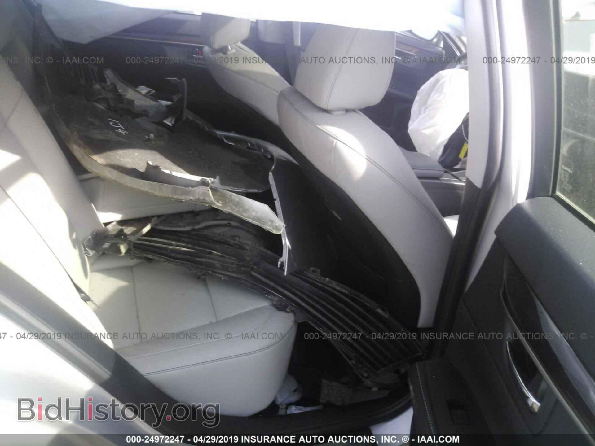 2014 LEXUS ES - VIN: JTHBK1GG1E2086294 - Photo 8